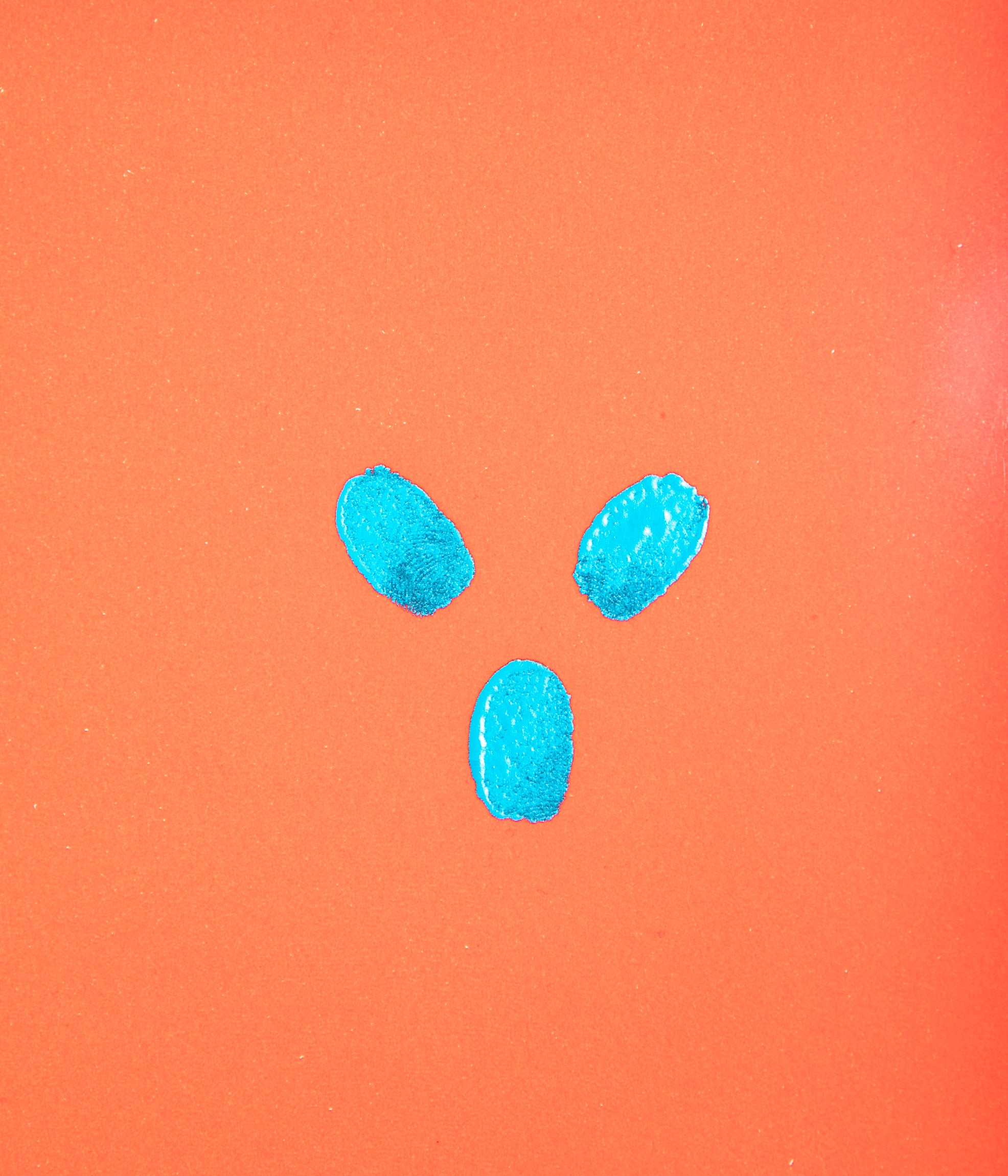 6 Lithographs From The "Fingerprint" Portfolio of Michael Kvium Priced Individually