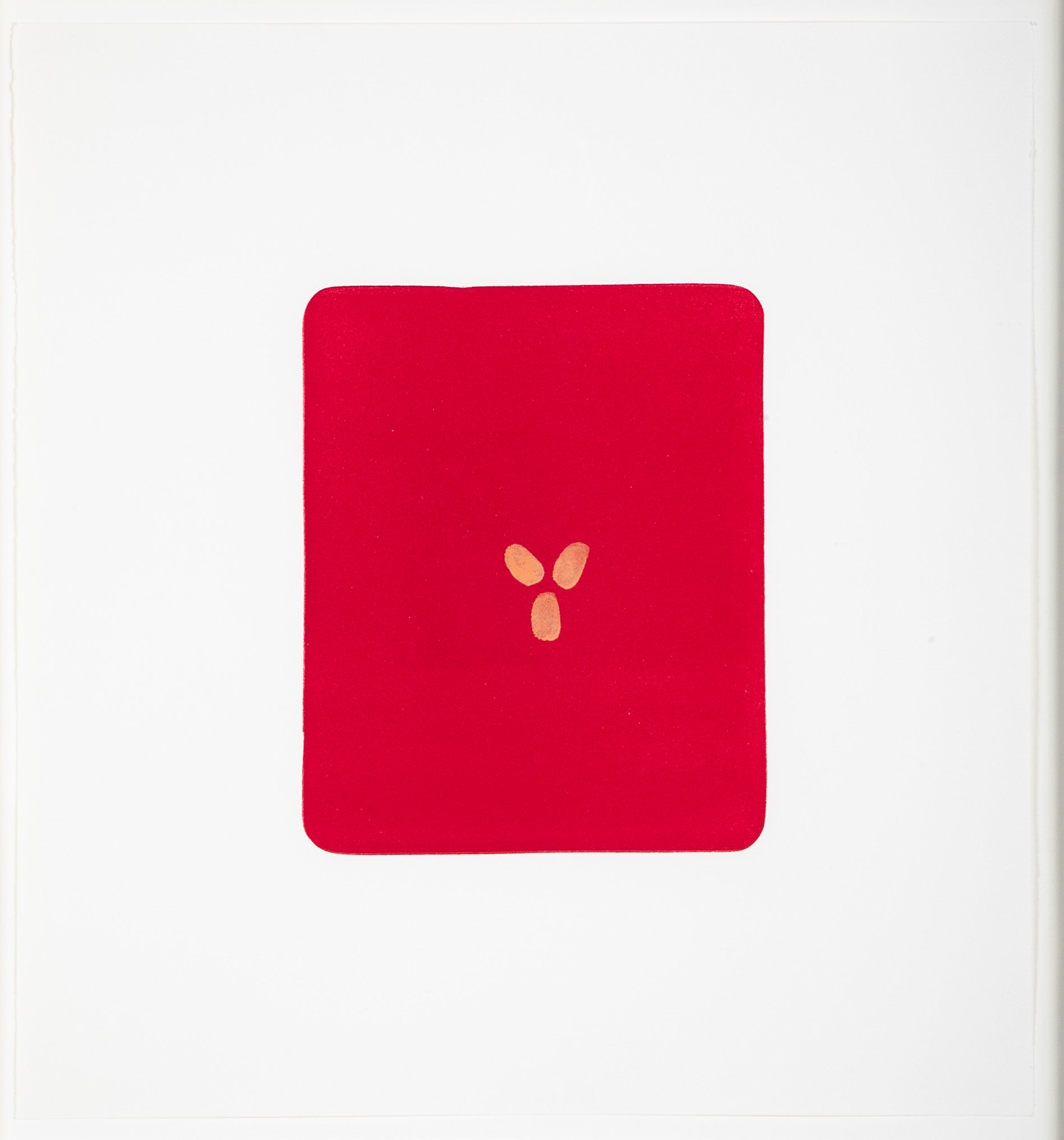 8 Lithographs From The "Fingerprint" Portfolio of Michael Kvium Priced Individually