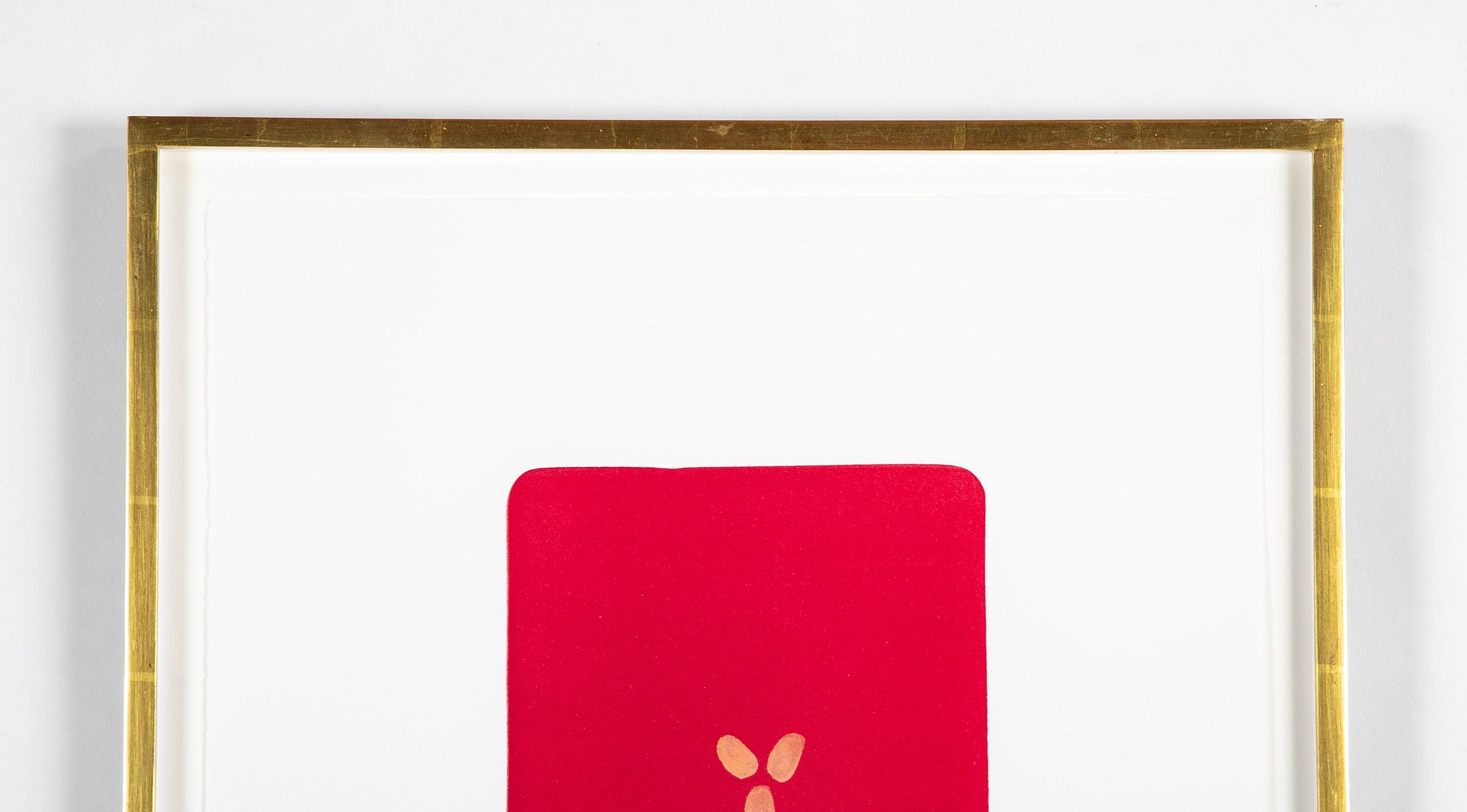 8 Lithographs From The "Fingerprint" Portfolio of Michael Kvium Priced Individually