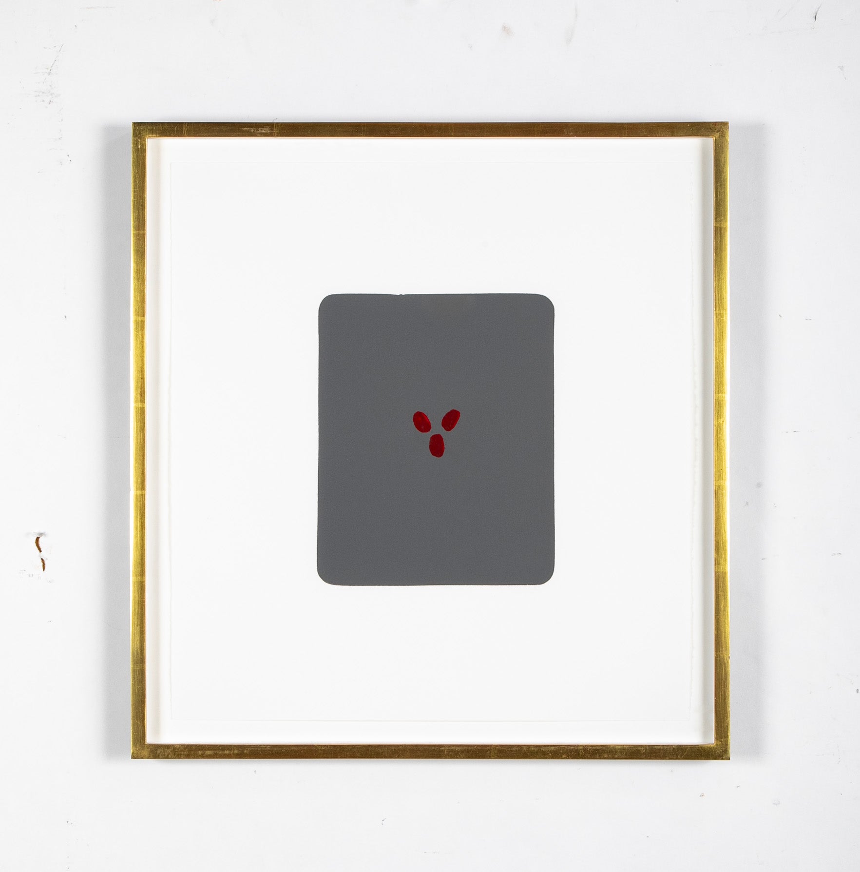 8 Lithographs From The "Fingerprint" Portfolio of Michael Kvium Priced Individually
