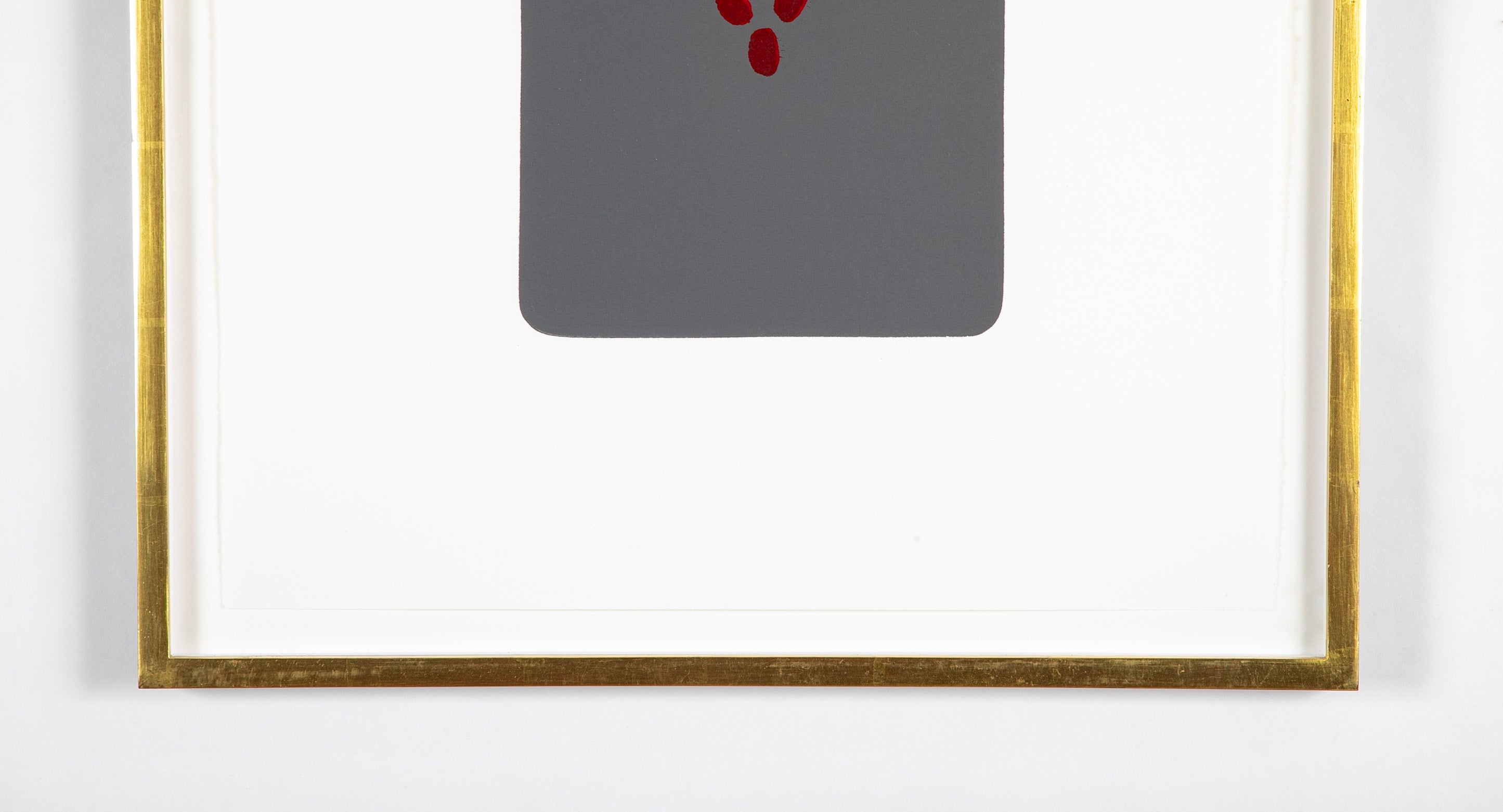 8 Lithographs From The "Fingerprint" Portfolio of Michael Kvium Priced Individually