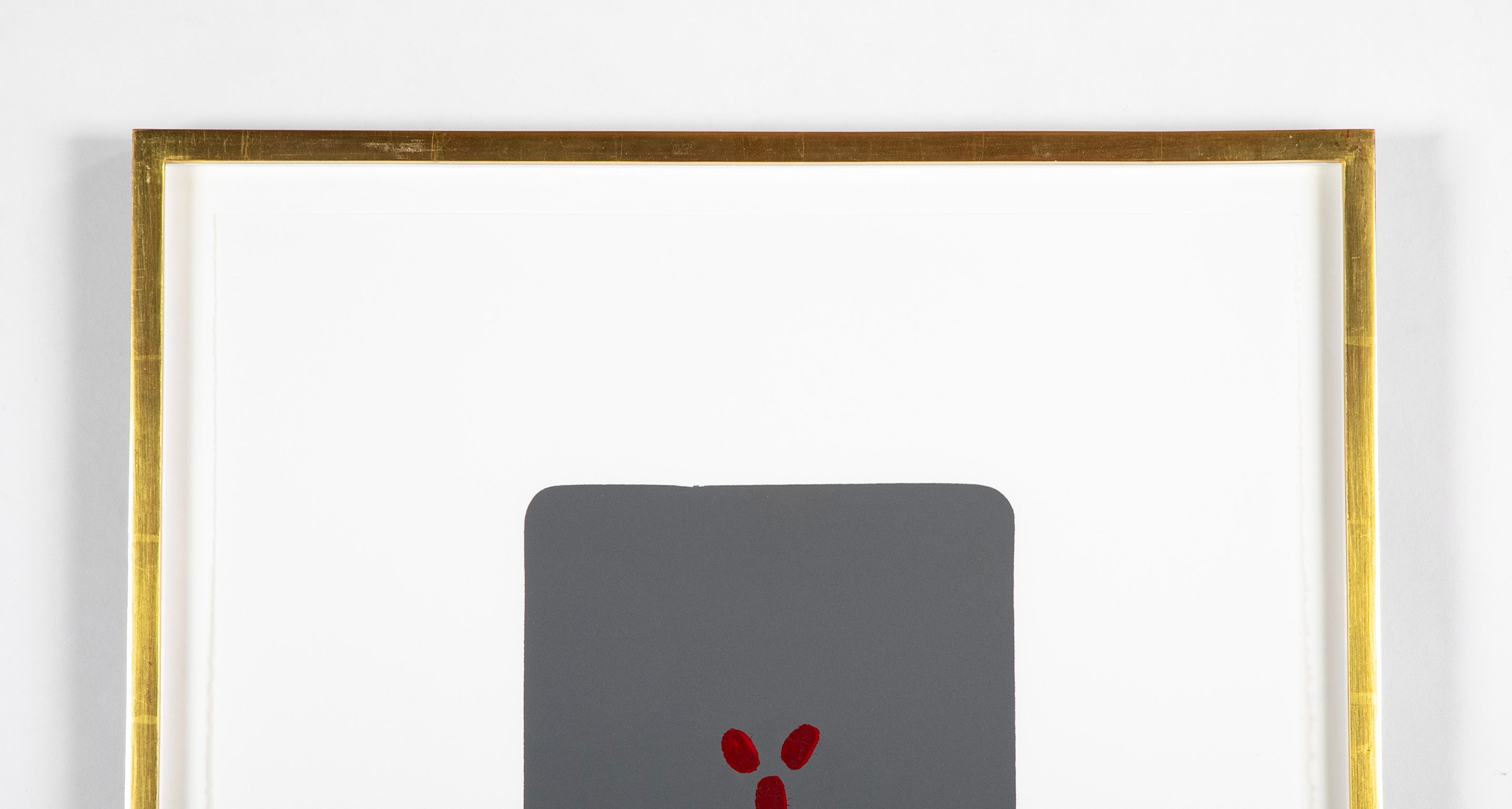 8 Lithographs From The "Fingerprint" Portfolio of Michael Kvium Priced Individually