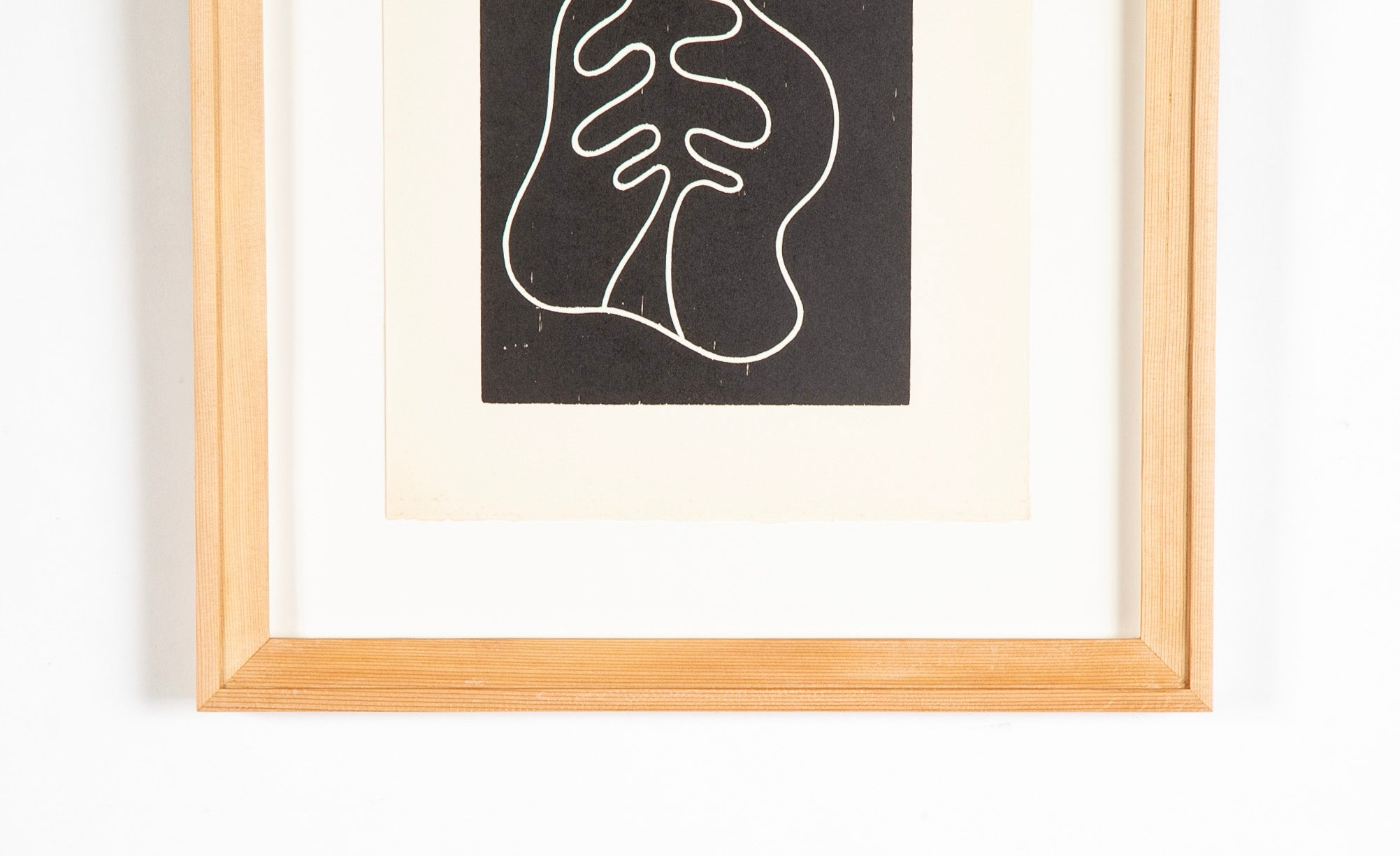Set of 13 Woodcuts on Arches by Jean (Hans) Arp from "Dreams & Projects"