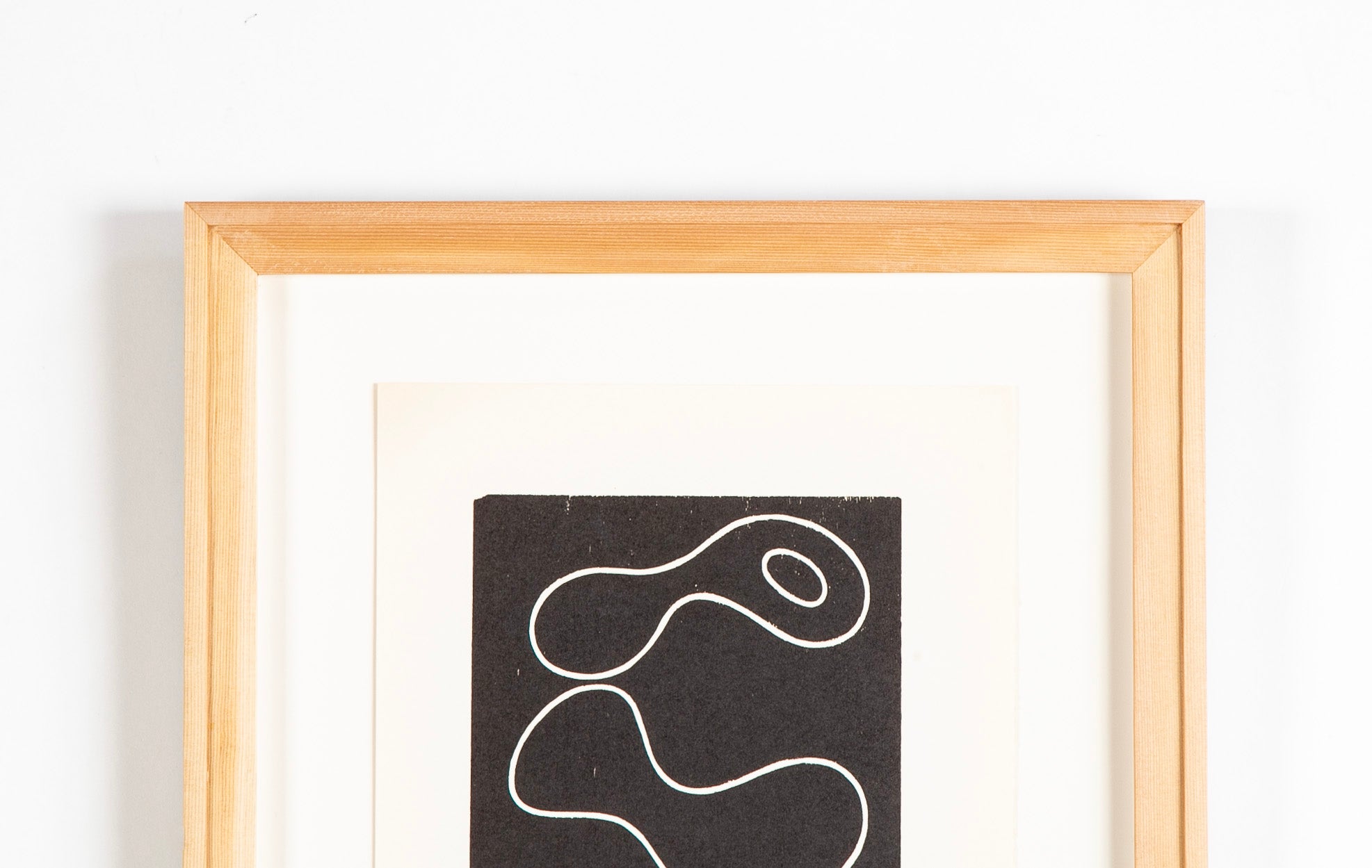 Set of 13 Woodcuts on Arches by Jean (Hans) Arp from "Dreams & Projects"