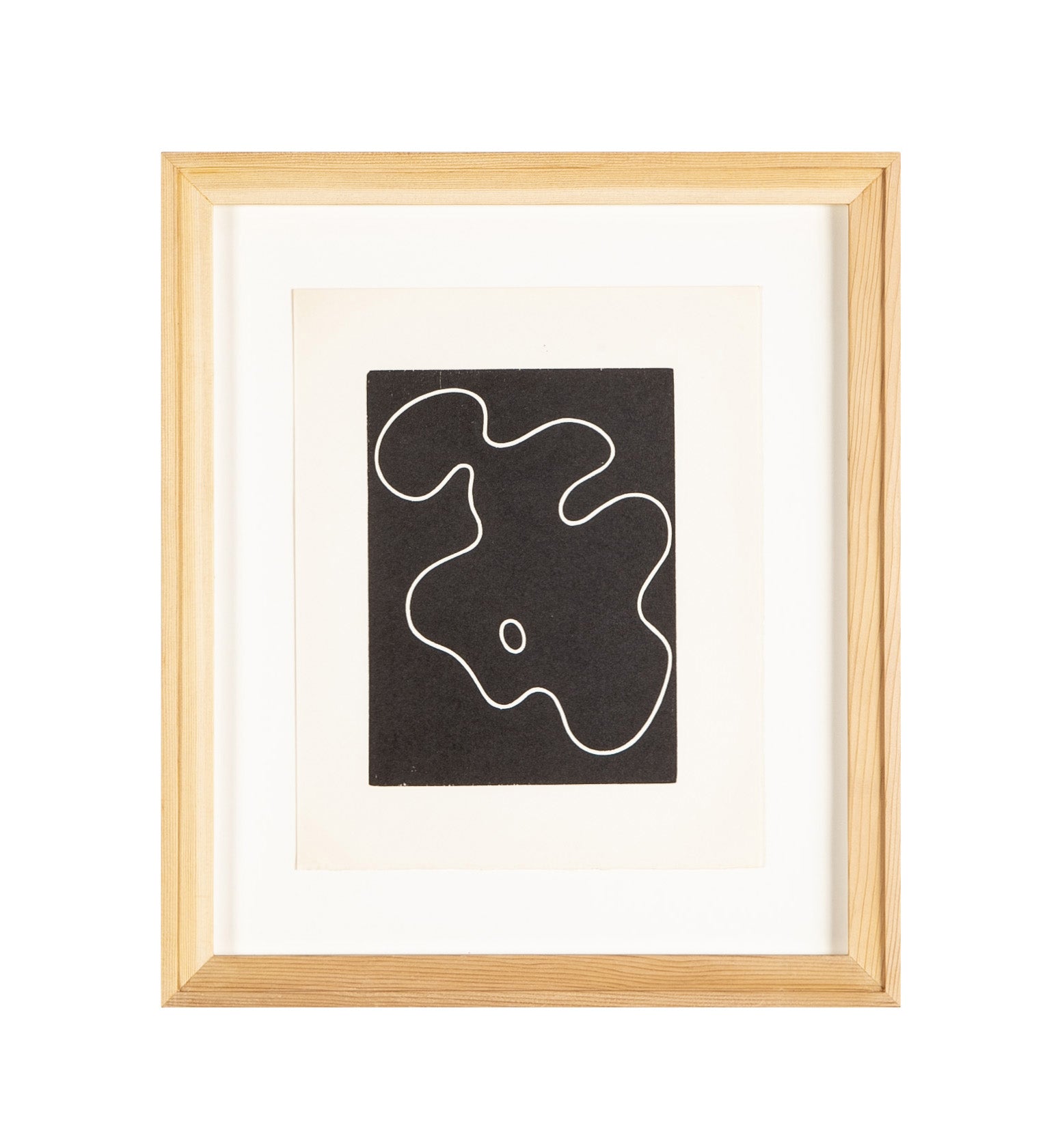 Set of 13 Woodcuts on Arches by Jean (Hans) Arp from "Dreams & Projects"