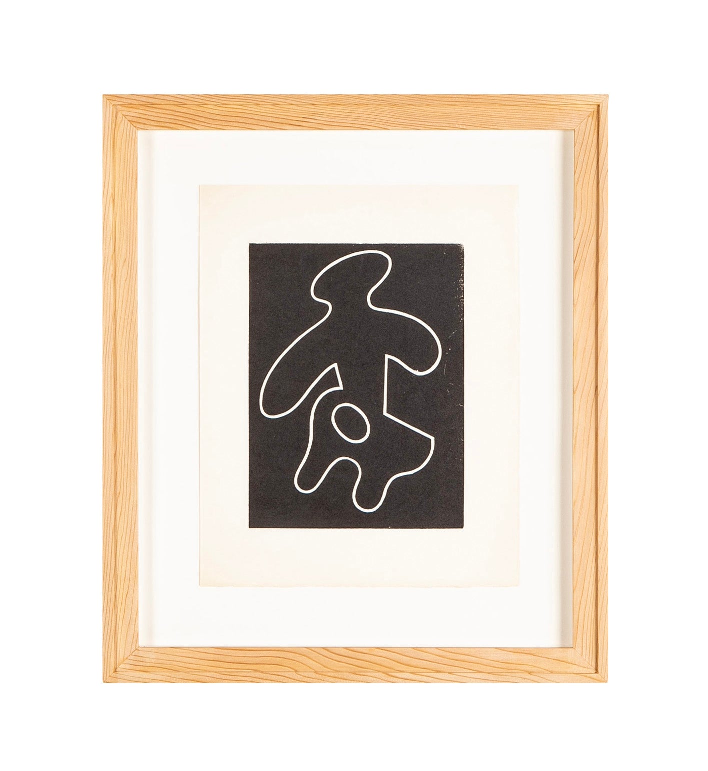 Set of 13 Woodcuts on Arches by Jean (Hans) Arp from "Dreams & Projects"