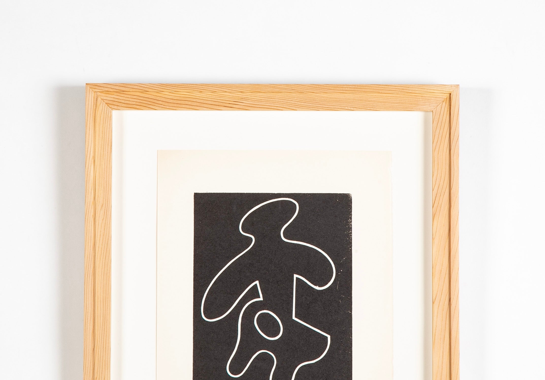 Set of 13 Woodcuts on Arches by Jean (Hans) Arp from "Dreams & Projects"