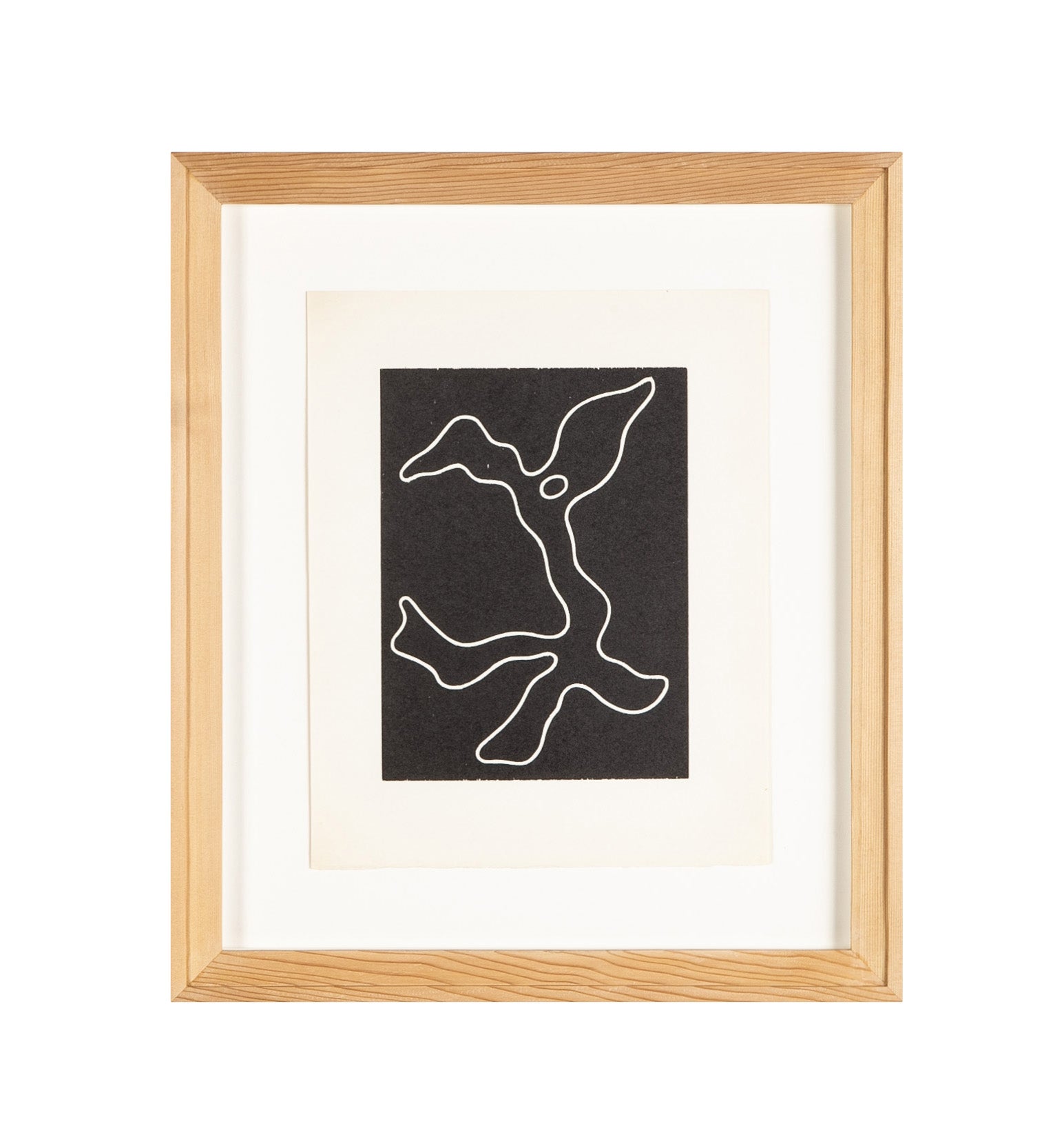 Set of 13 Woodcuts on Arches by Jean (Hans) Arp from "Dreams & Projects"