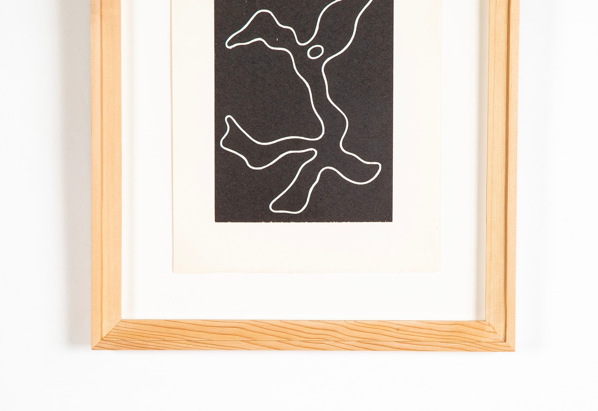 Set of 13 Woodcuts on Arches by Jean (Hans) Arp from "Dreams & Projects"