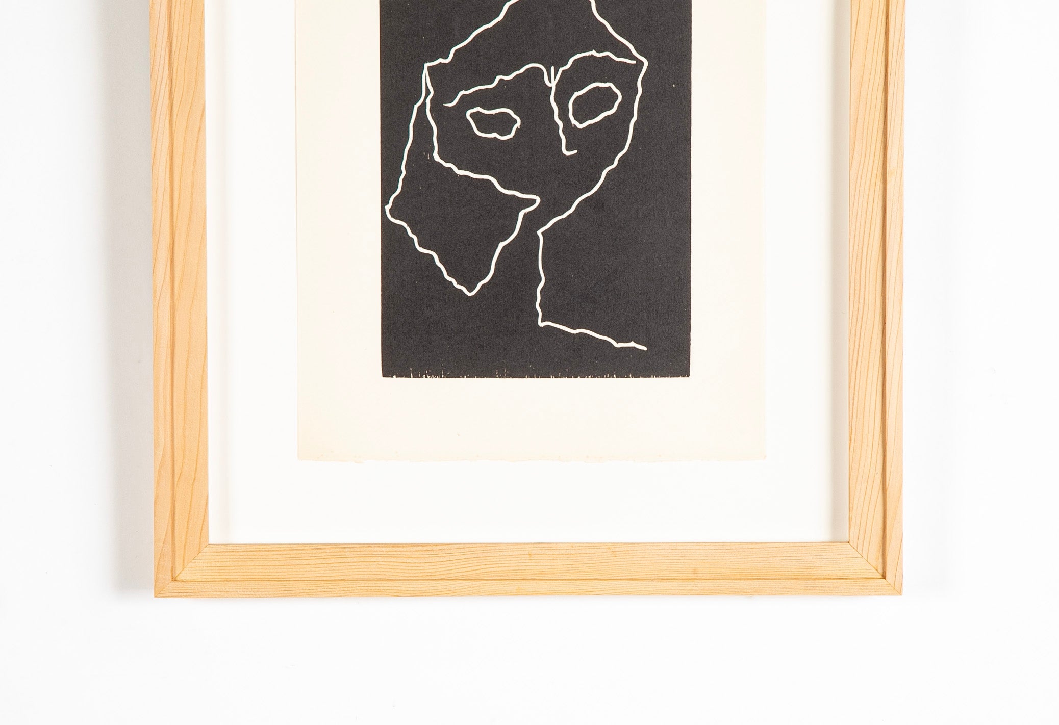 Set of 13 Woodcuts on Arches by Jean (Hans) Arp from "Dreams & Projects"