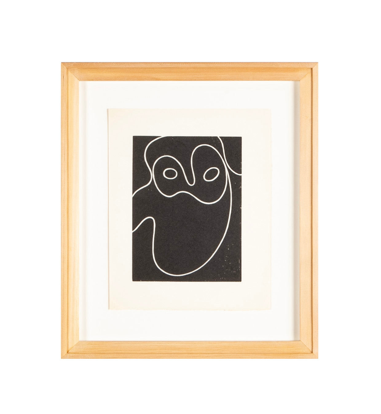 Set of 13 Woodcuts on Arches by Jean (Hans) Arp from "Dreams & Projects"