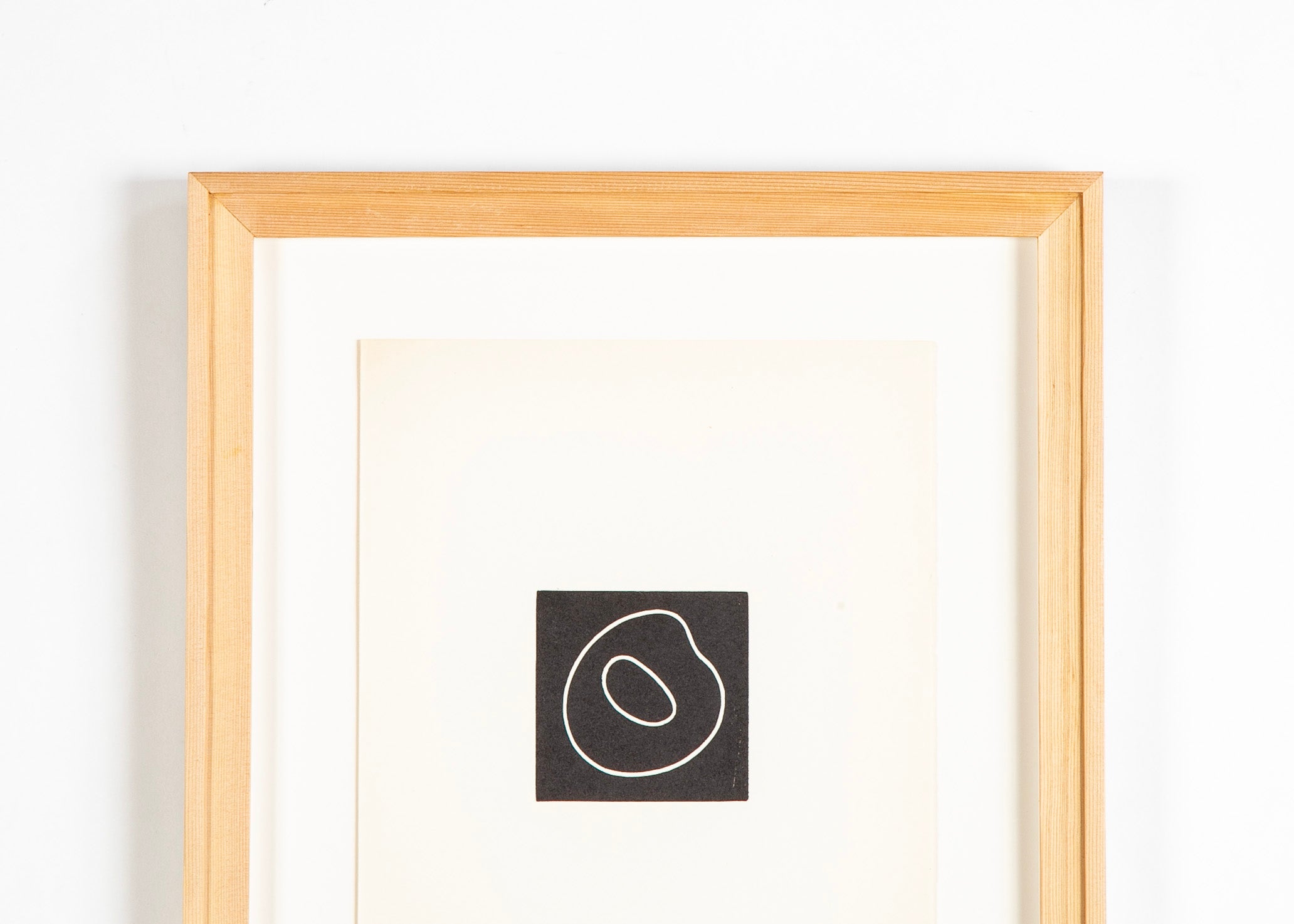 Set of 13 Woodcuts on Arches by Jean (Hans) Arp from "Dreams & Projects"