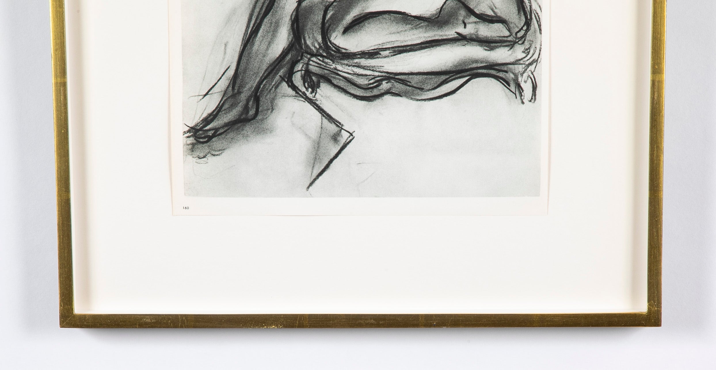 Four Lithographs from "The Last Works of Henri Matisse" Verve
