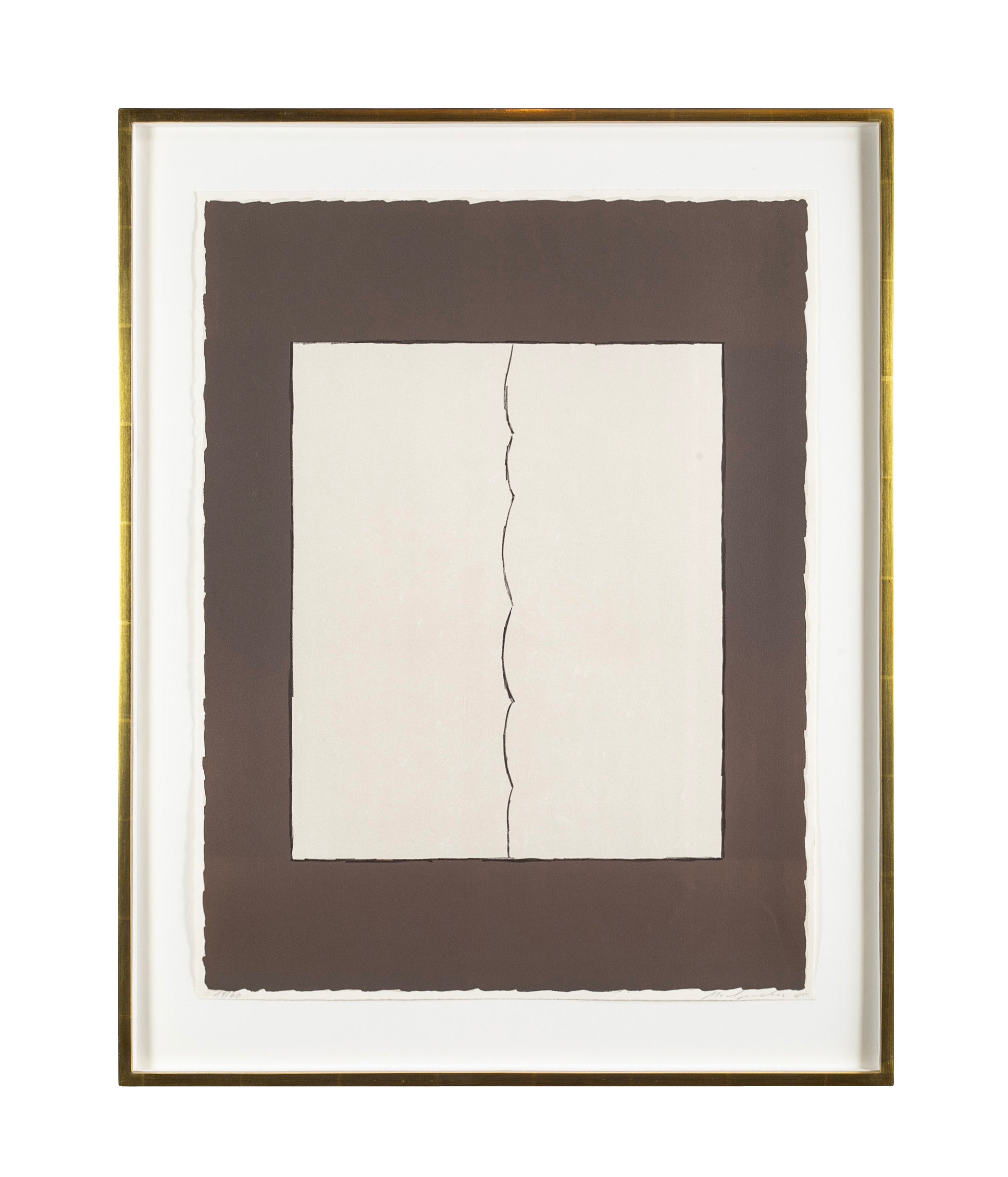 Three Color Lithographs by Swiss Artist Matias Spescha