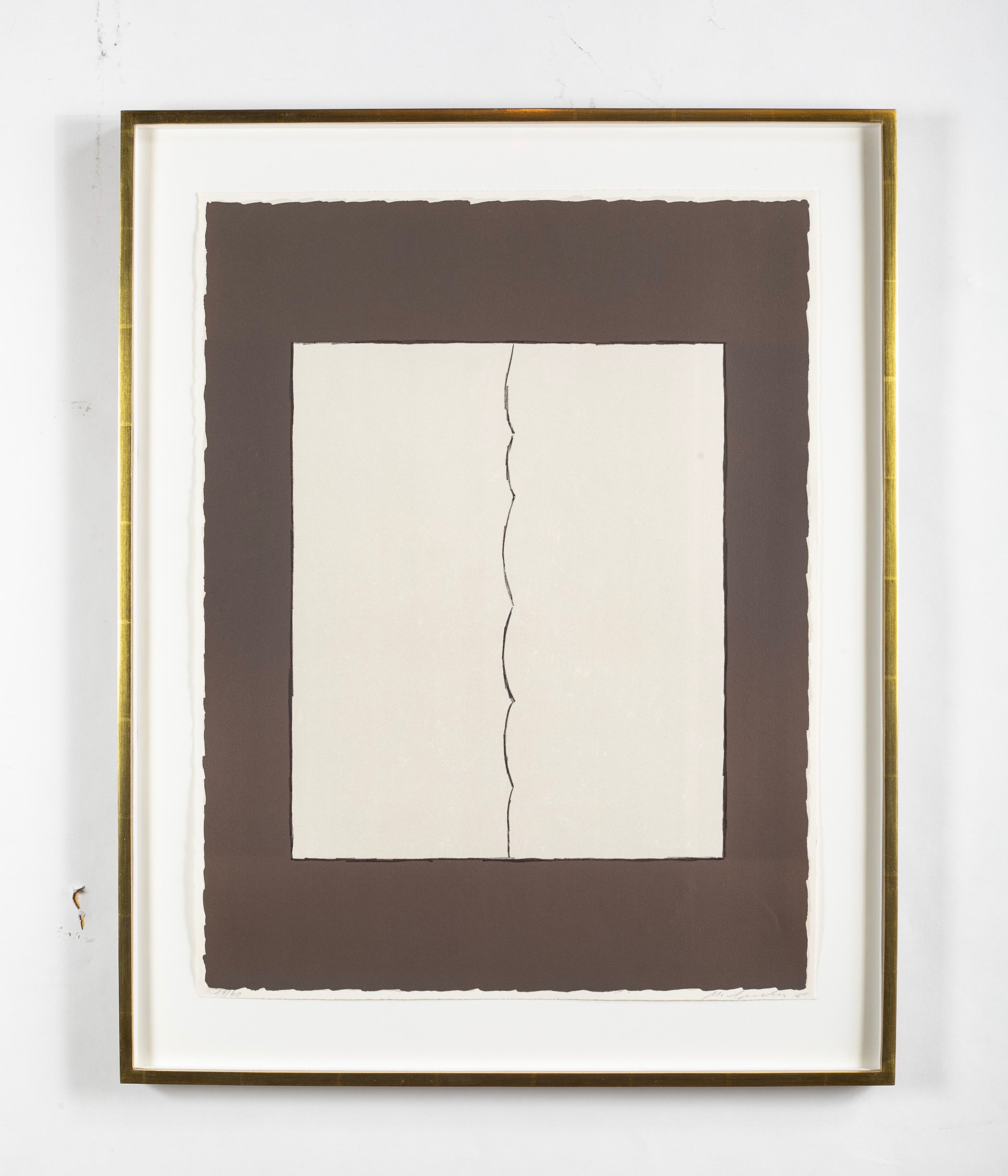 Three Color Lithographs by Swiss Artist Matias Spescha