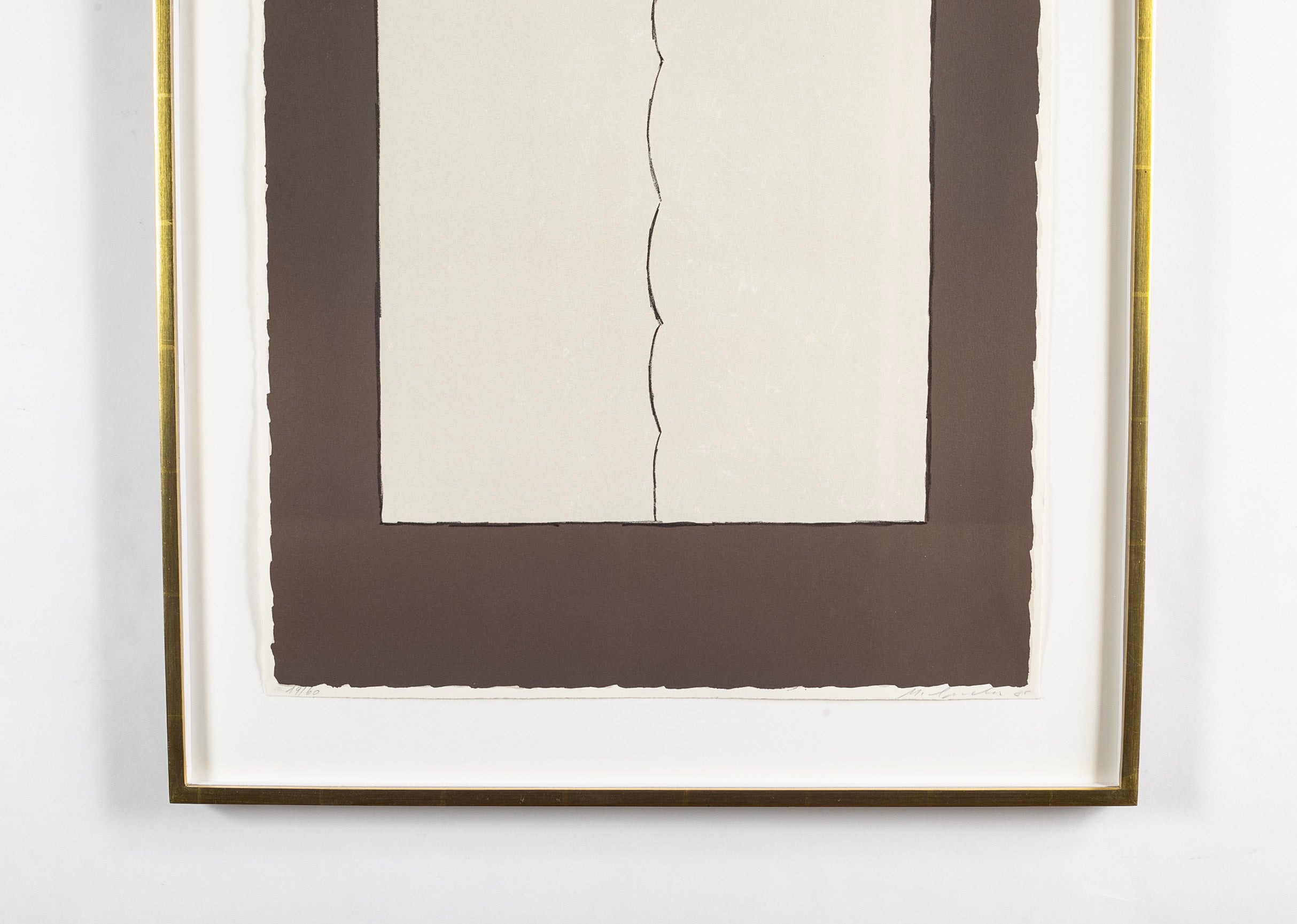 Three Color Lithographs by Swiss Artist Matias Spescha
