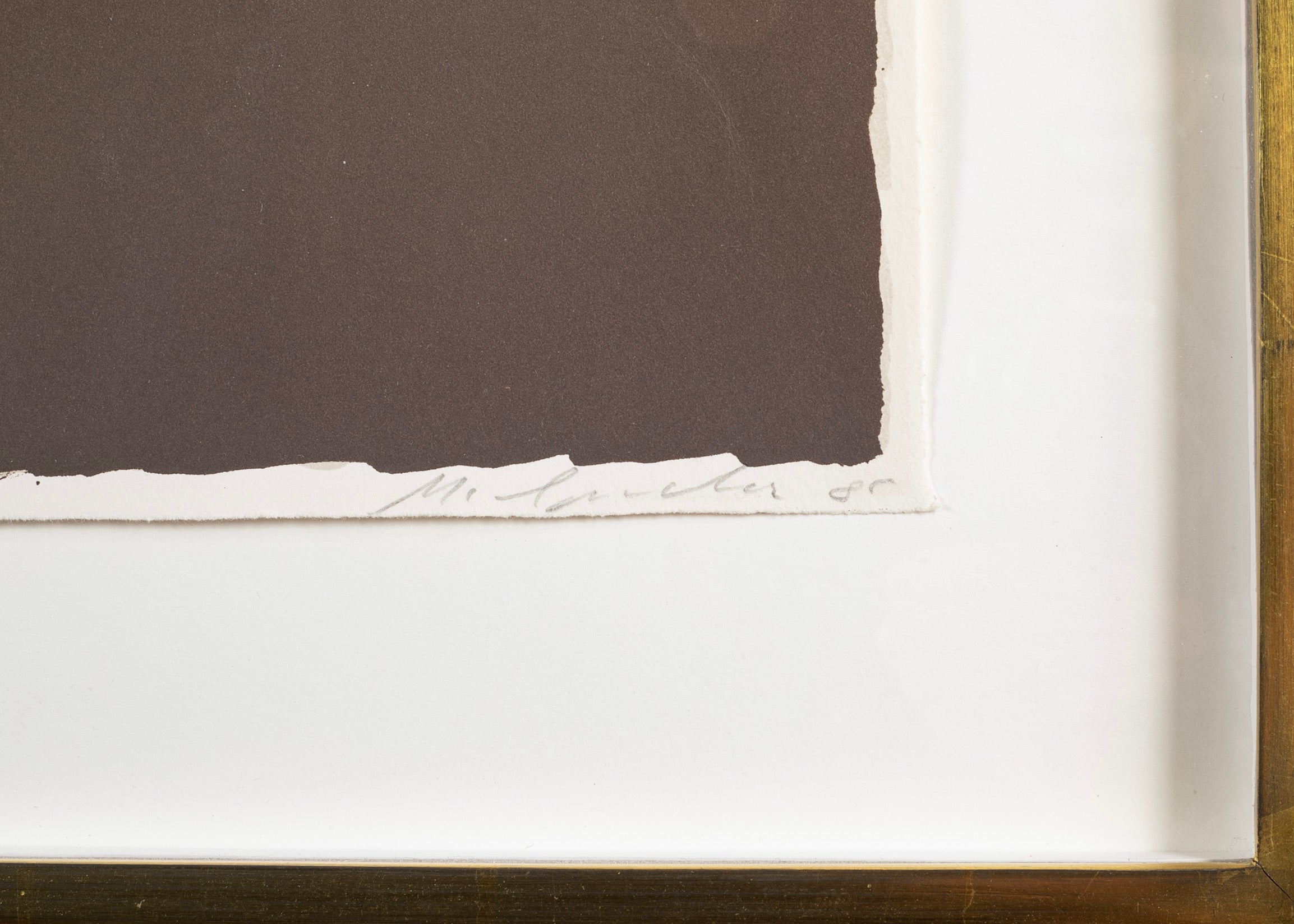 Three Color Lithographs by Swiss Artist Matias Spescha