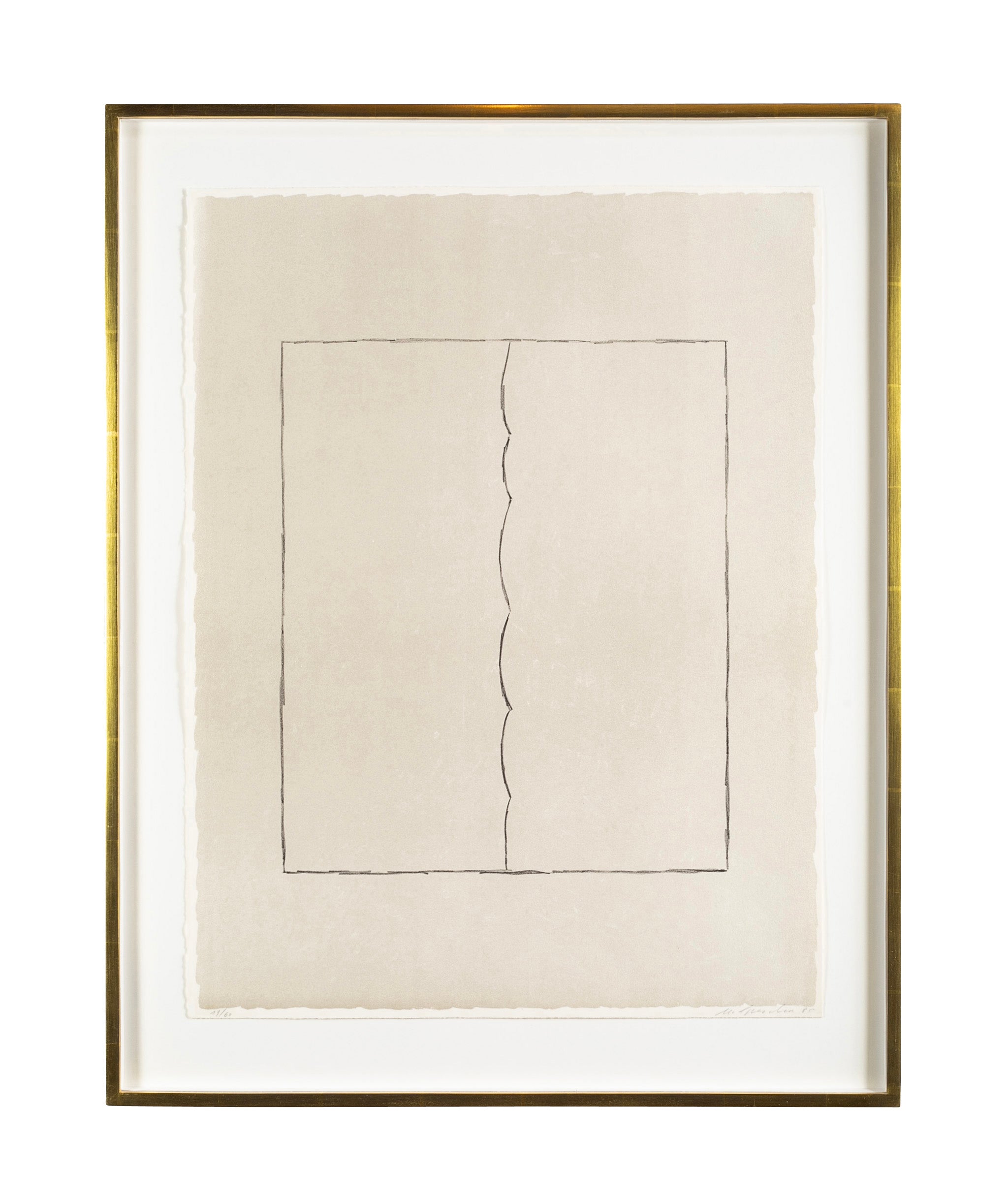 Three Color Lithographs by Swiss Artist Matias Spescha