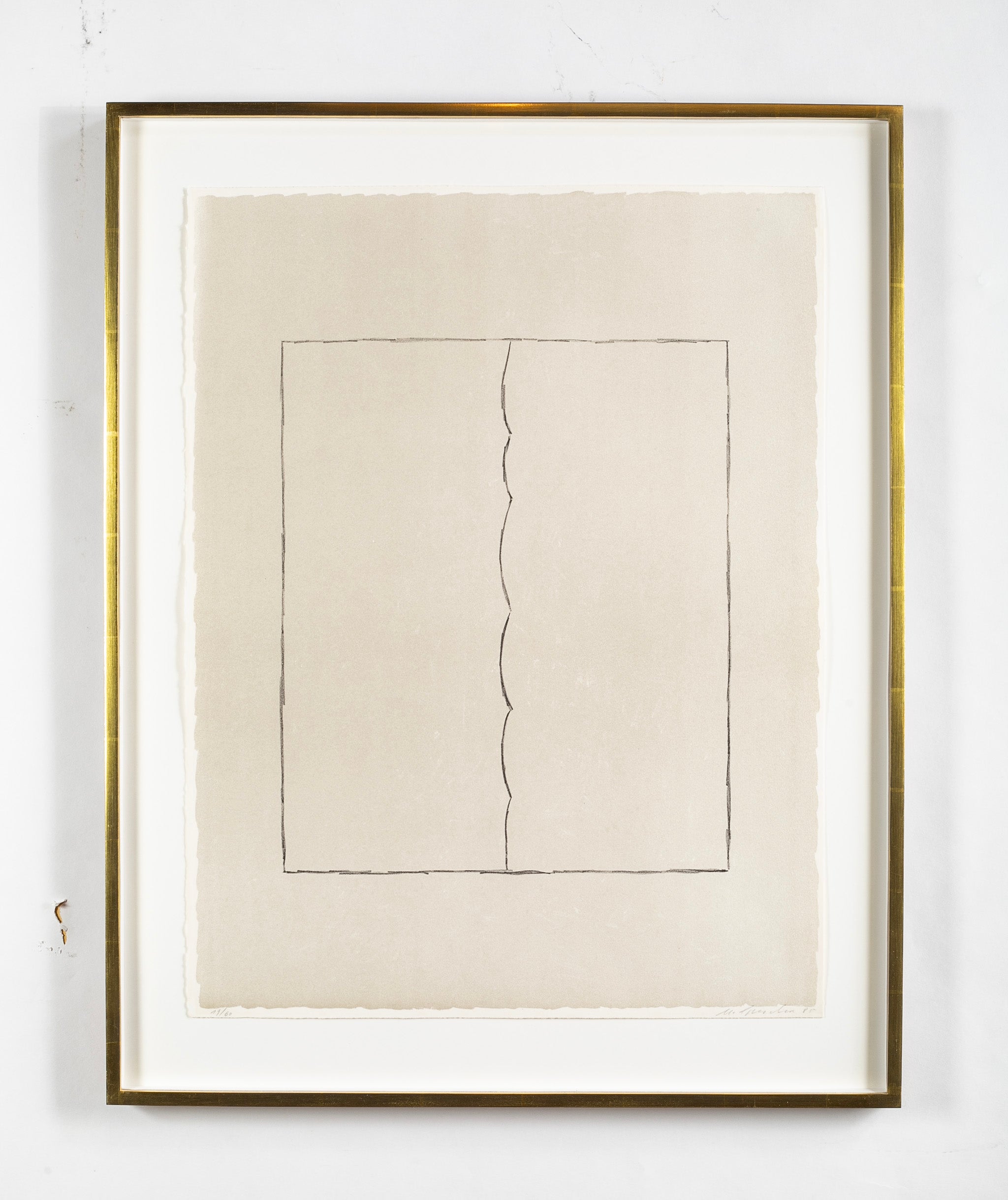 Three Color Lithographs by Swiss Artist Matias Spescha