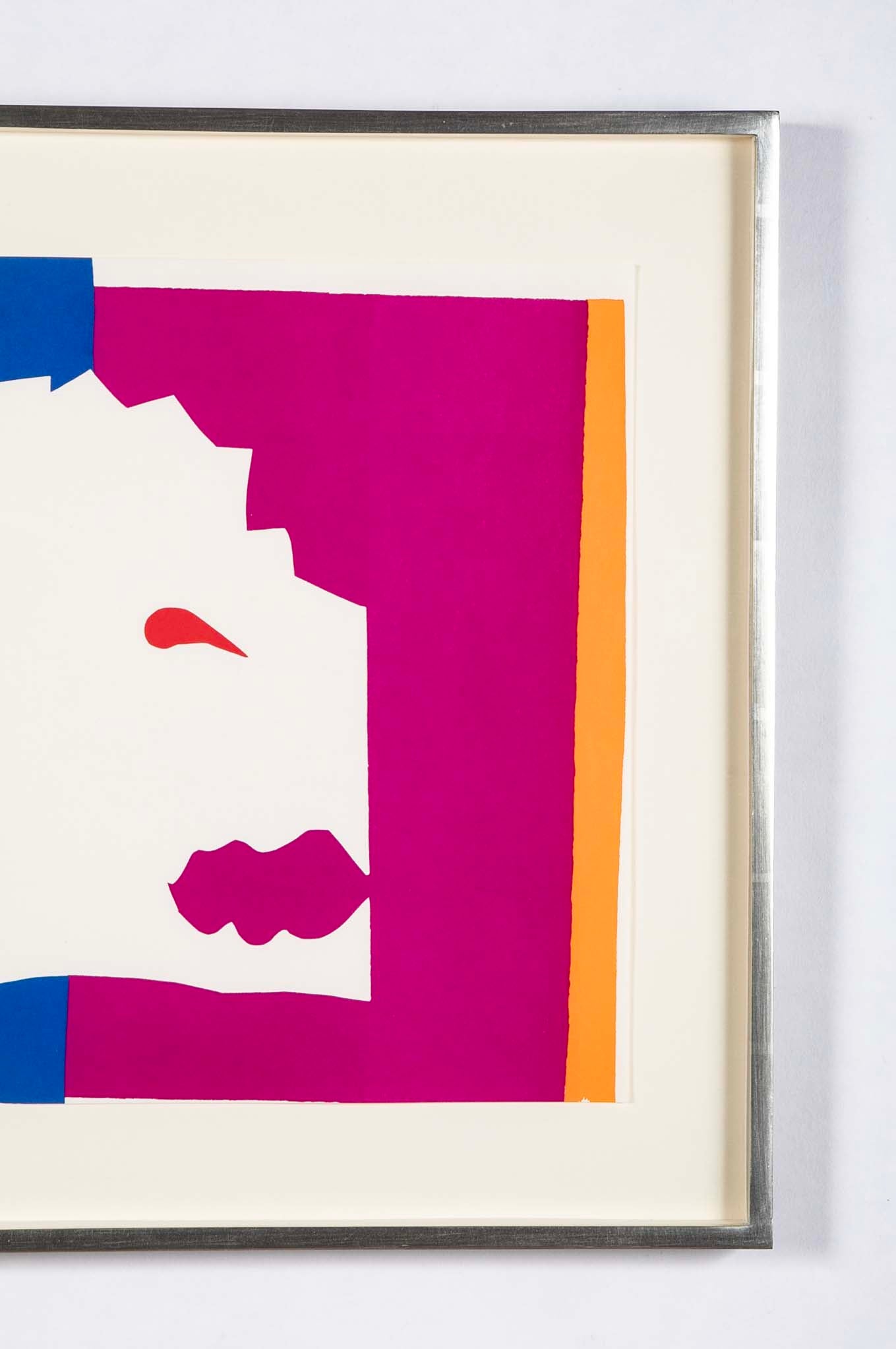 "Jazz" Lithograph by Henri Matisse