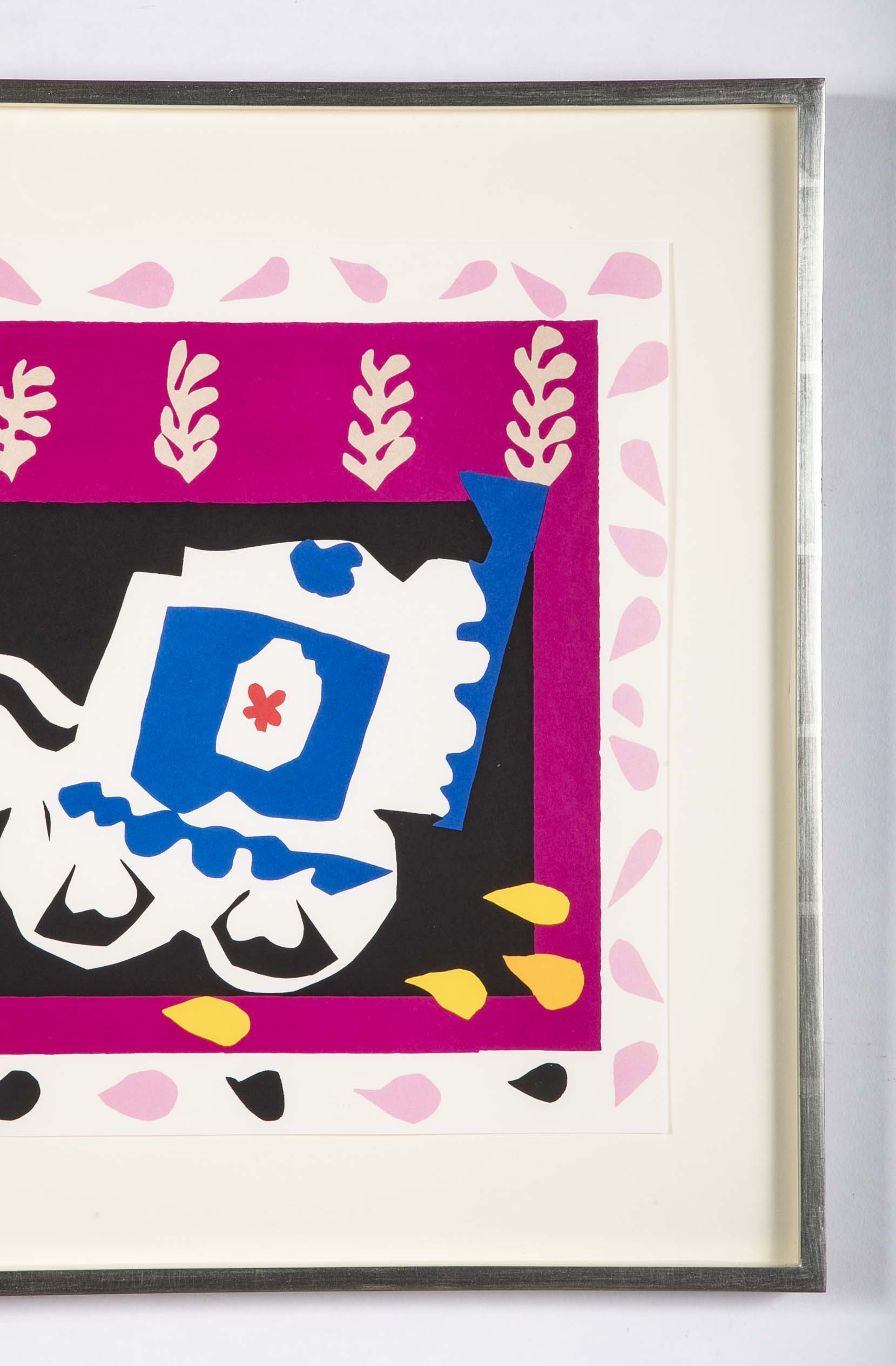"Jazz" Lithograph by Henri Matisse