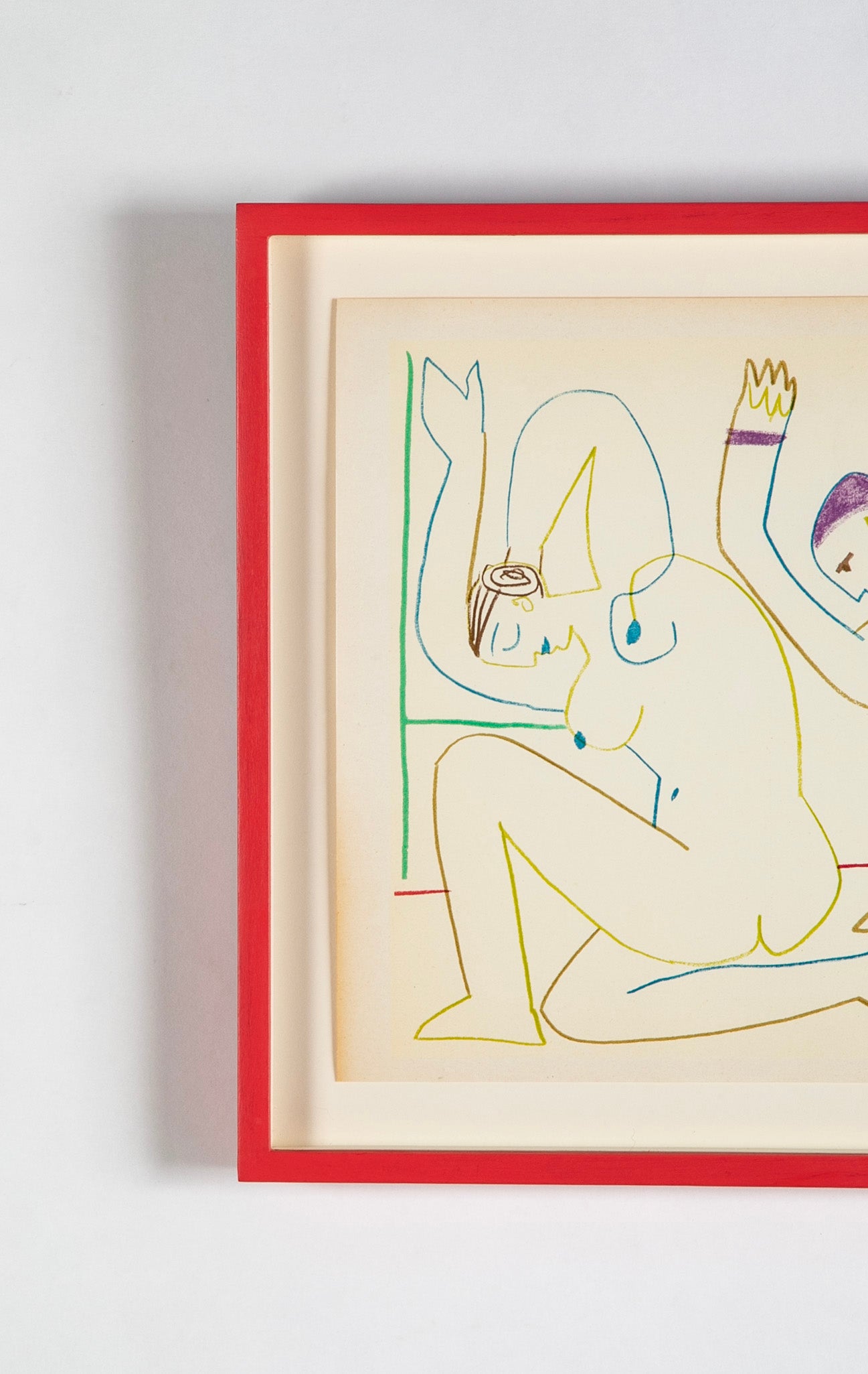 Twelve Lithographs by Pablo Picasso - Priced Individually