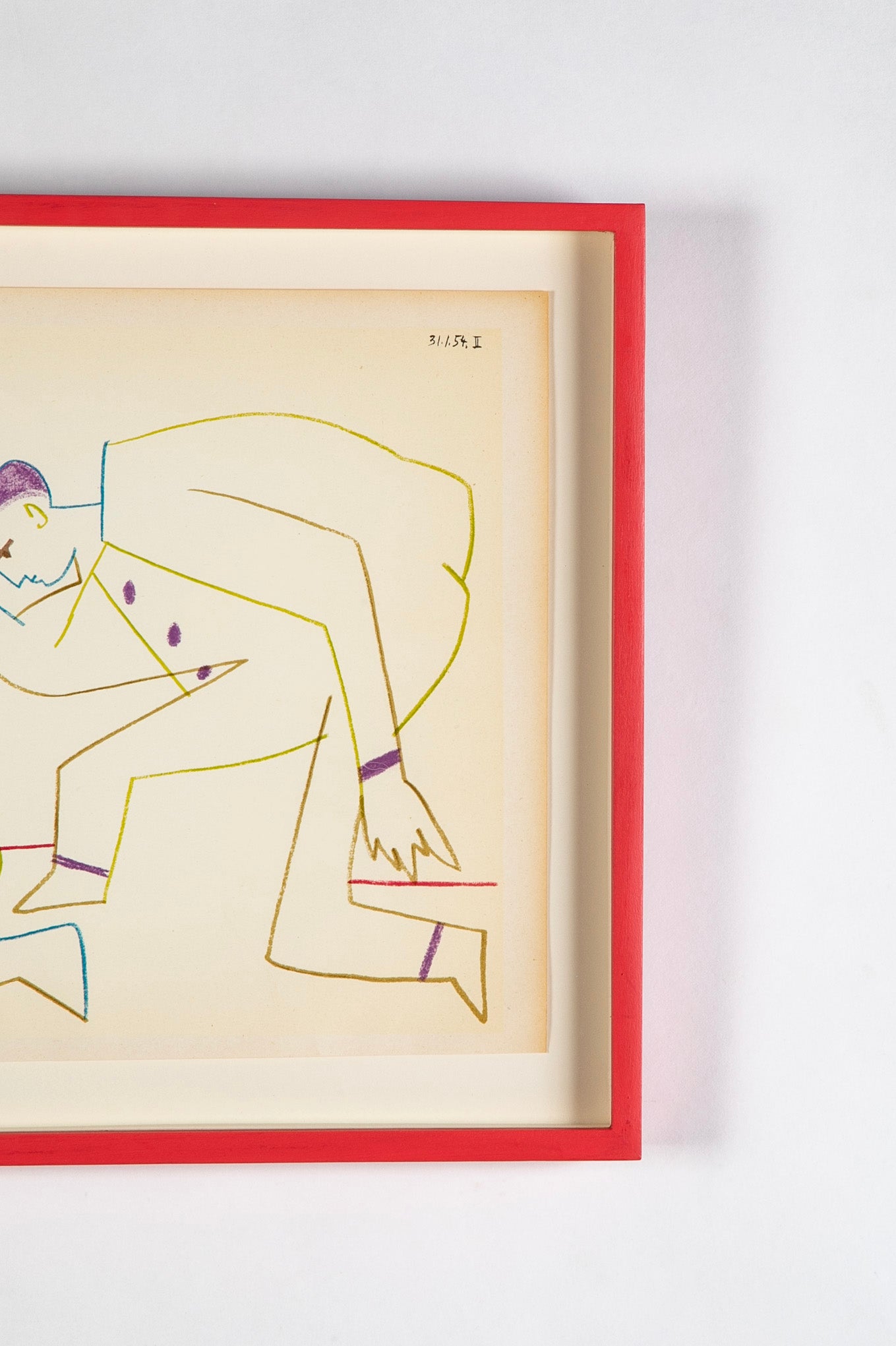 Twelve Lithographs by Pablo Picasso - Priced Individually