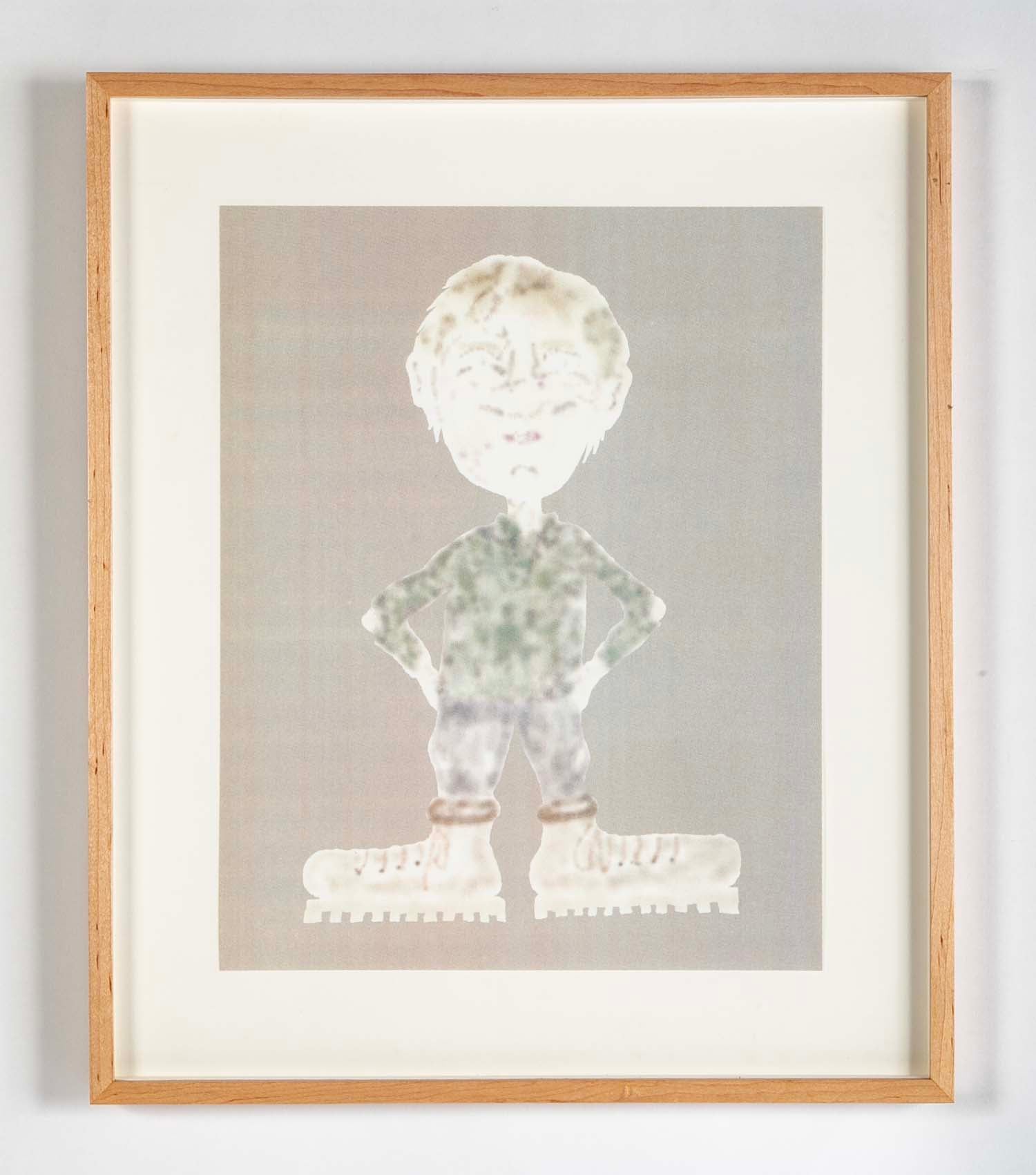 Silkscreen by Michael Williams