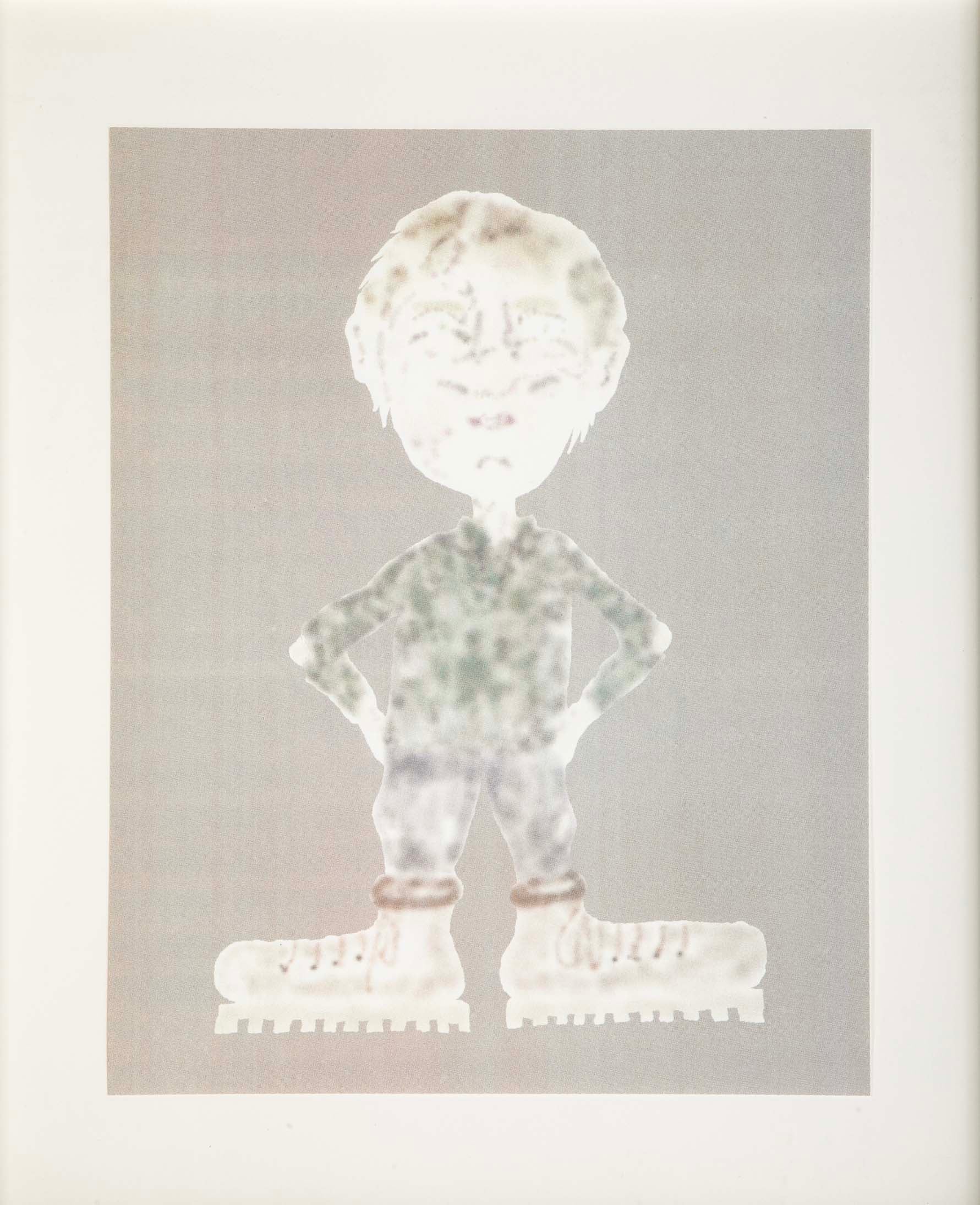 Silkscreen by Michael Williams