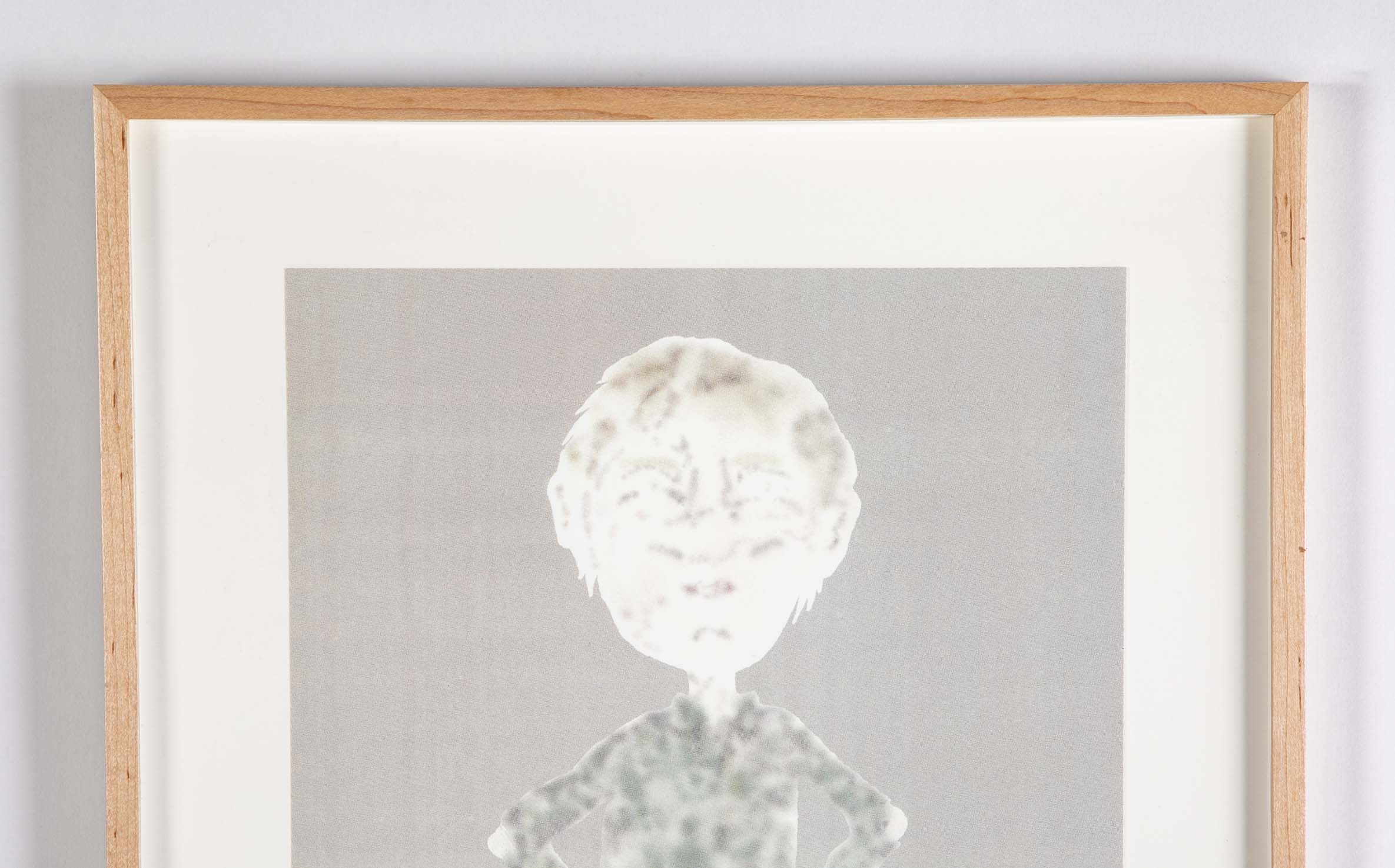 Silkscreen by Michael Williams