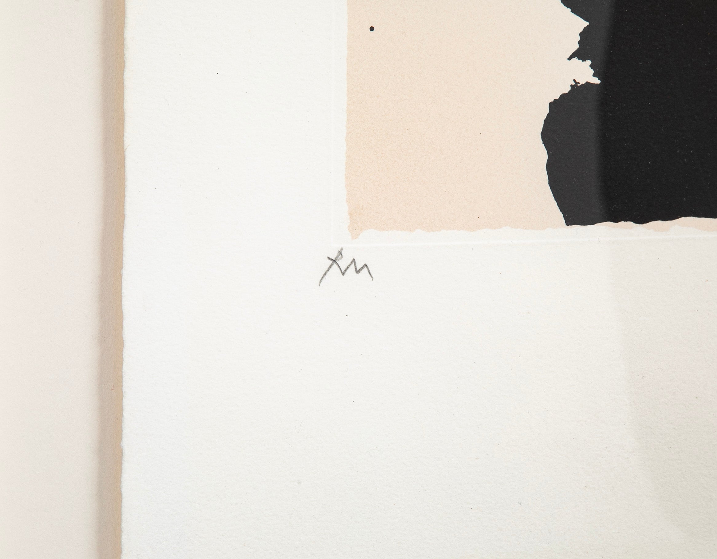 "Africa Suite 2"" by Robert Motherwell