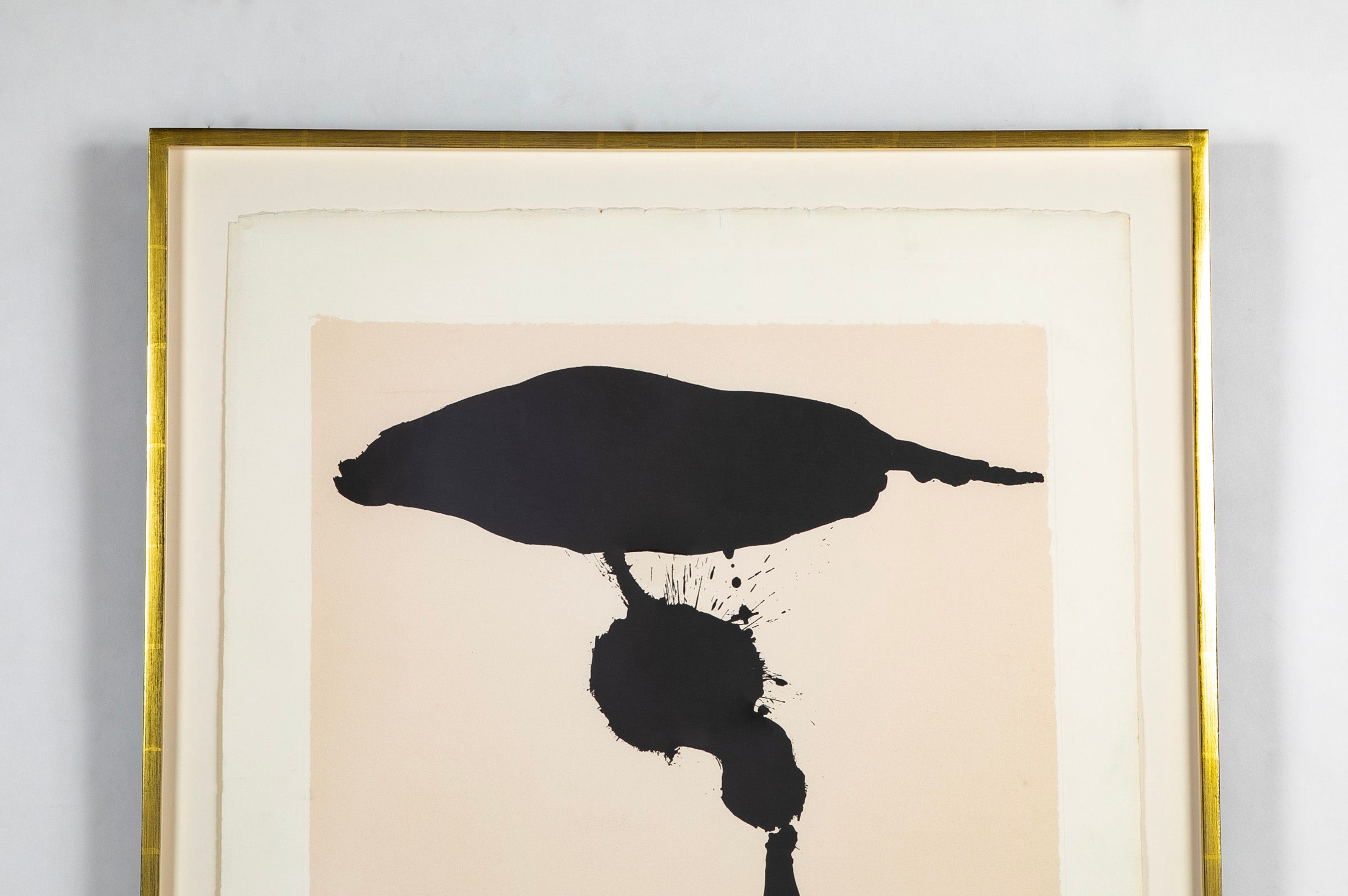 "Africa Suite 3" by Robert Motherwell