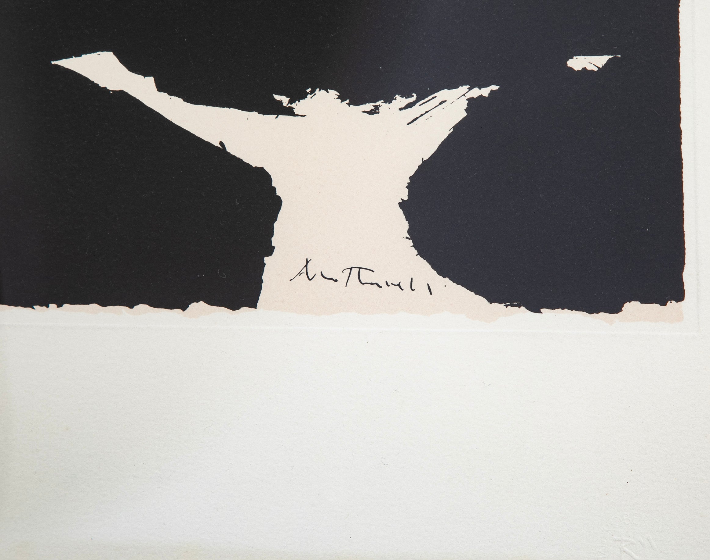 "Africa Suite 2"" by Robert Motherwell