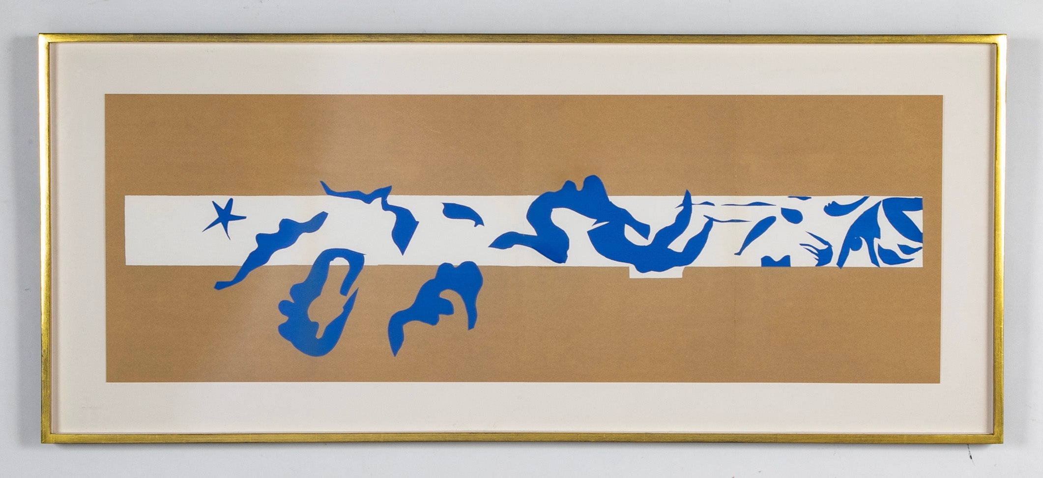Henri Matisse Lithograph