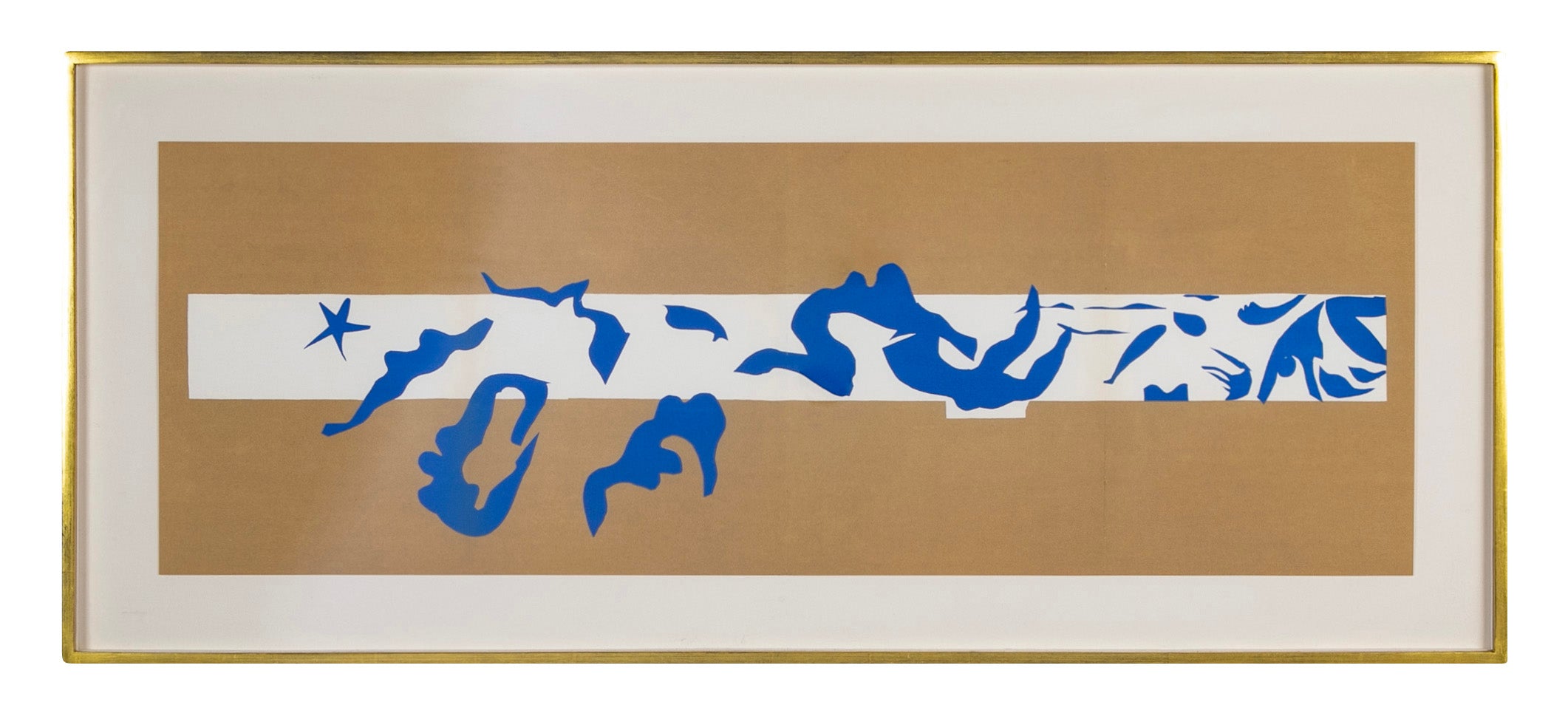 Henri Matisse Lithograph
