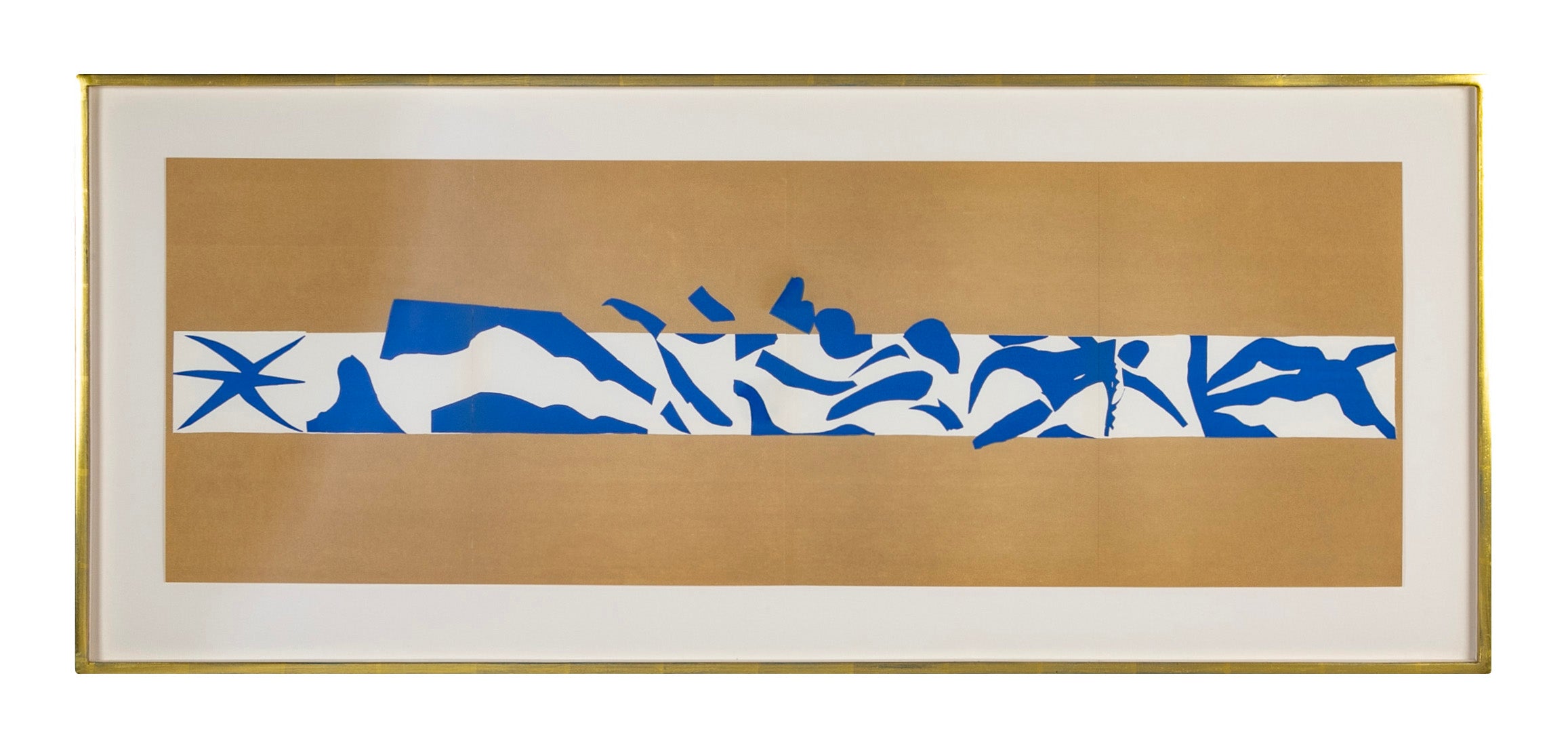 Henri Matisse Lithograph