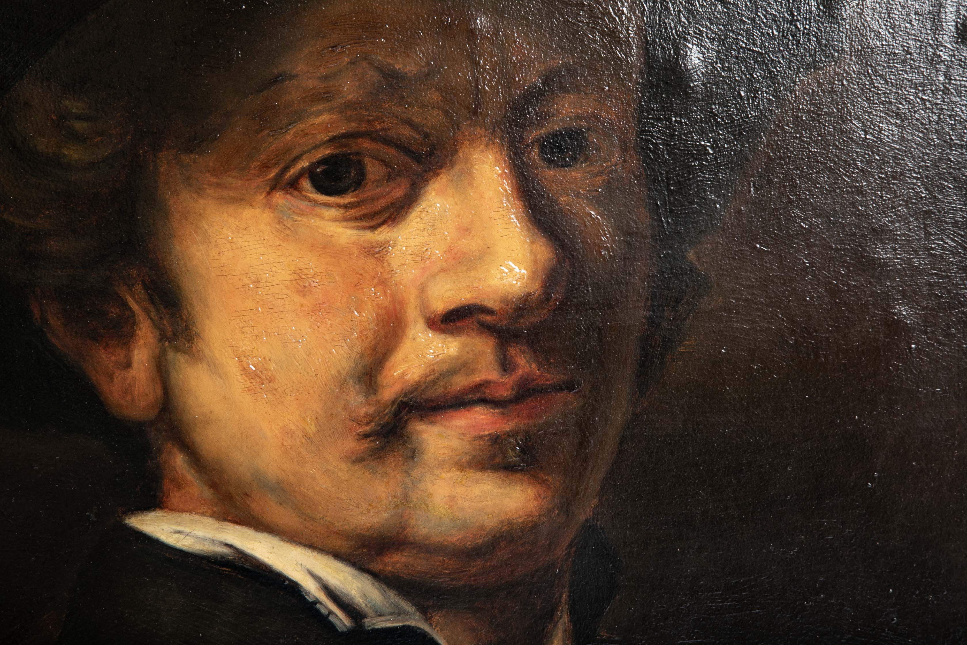 17th/18th Century Dutch School Oil On Panel