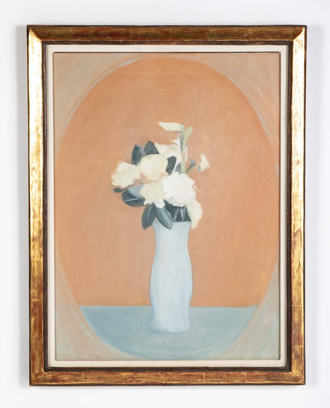 Oil on Canvas by listed artist Stuart Egnal (1940-1966)