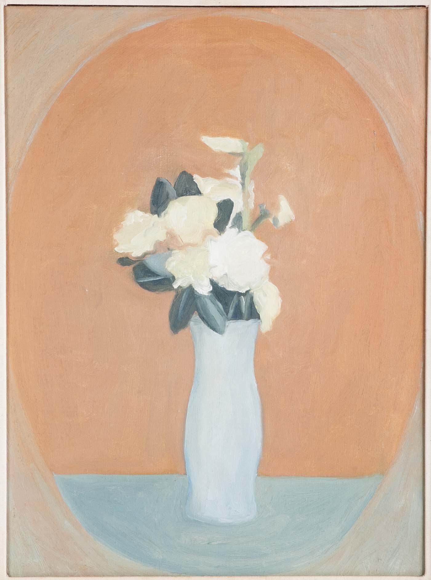 Oil on Canvas by listed artist Stuart Egnal (1940-1966)