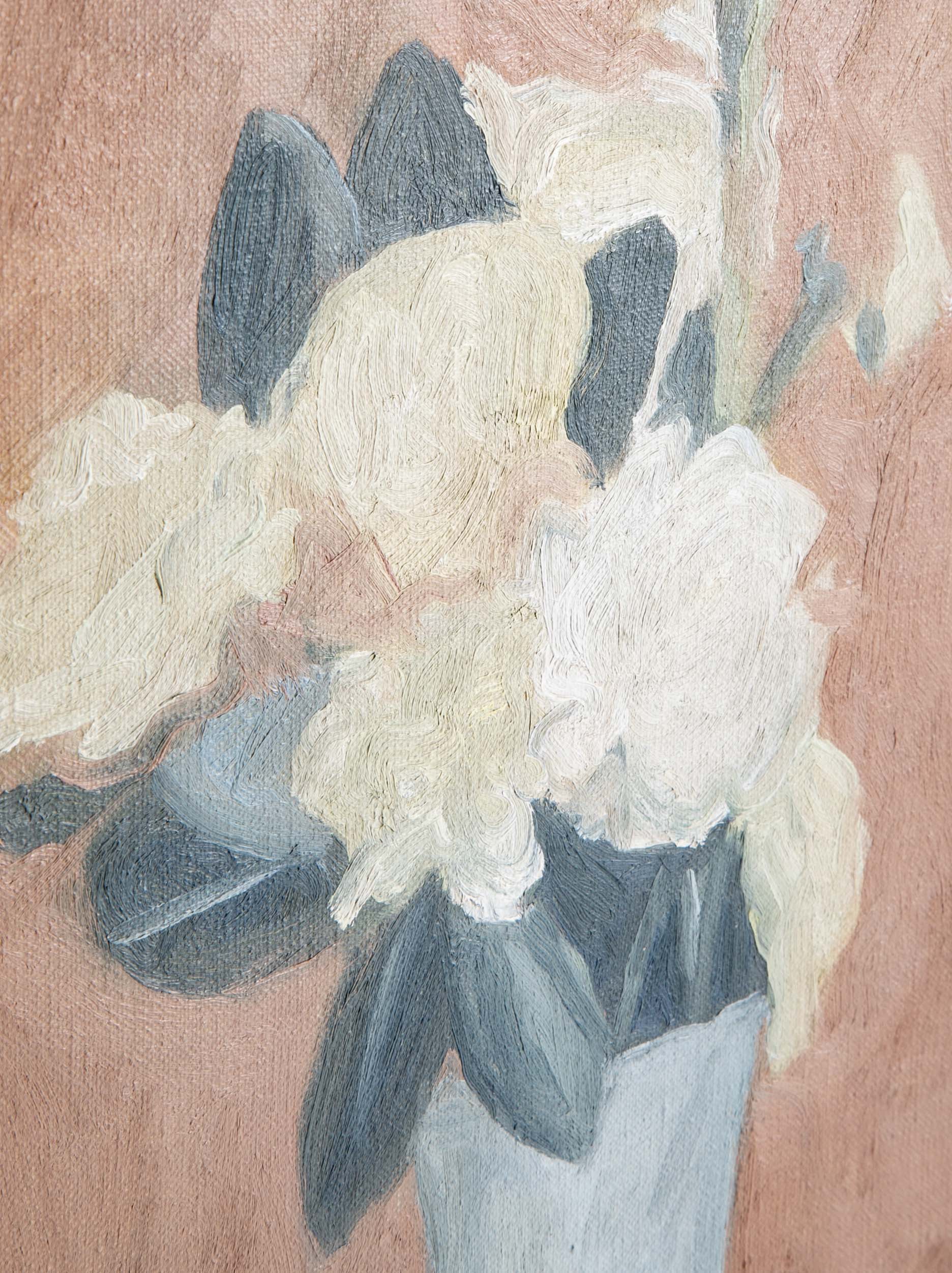 Oil on Canvas by listed artist Stuart Egnal (1940-1966)