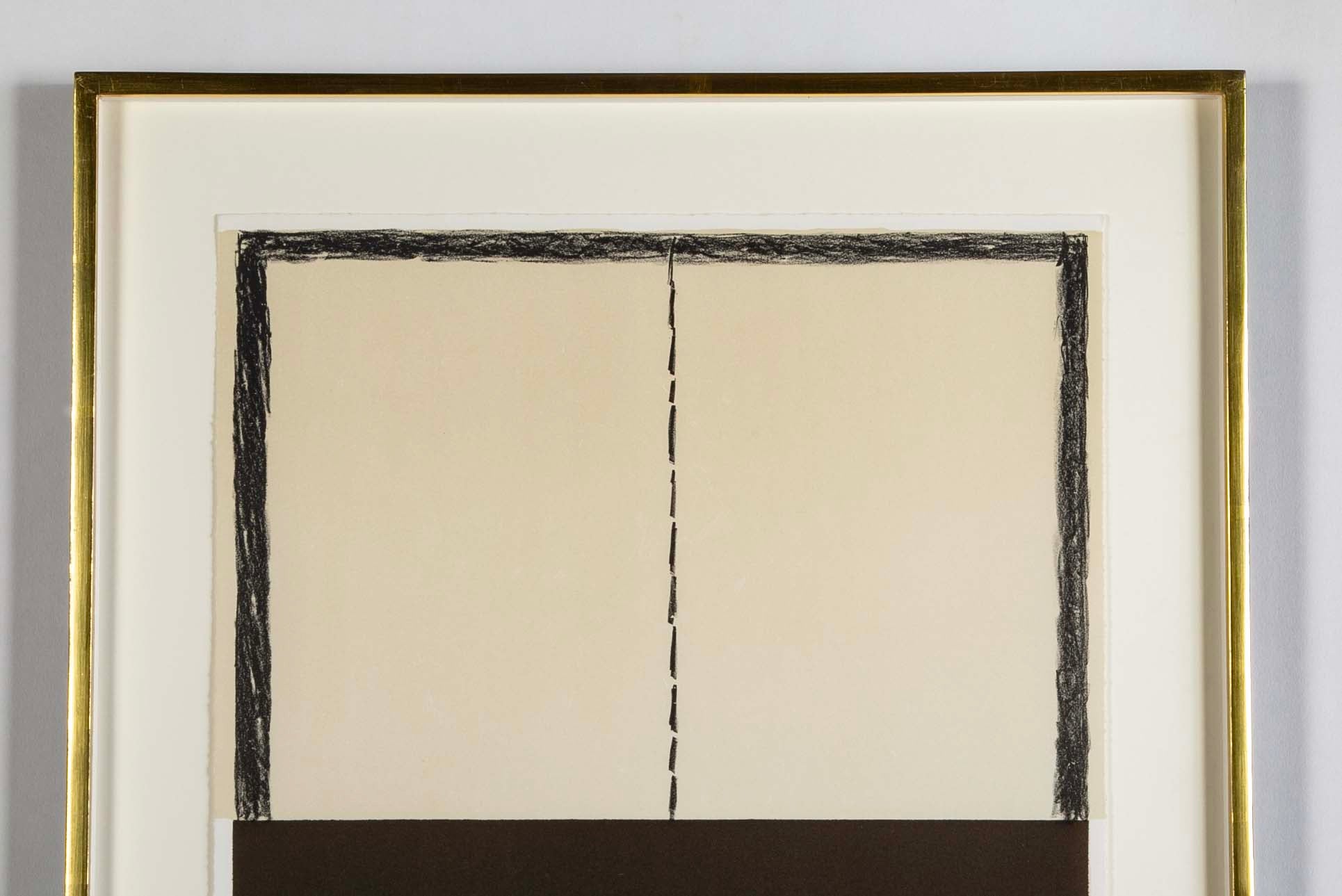 Matias Speschas Untitled Lithograph 1997 - Artists' Proof