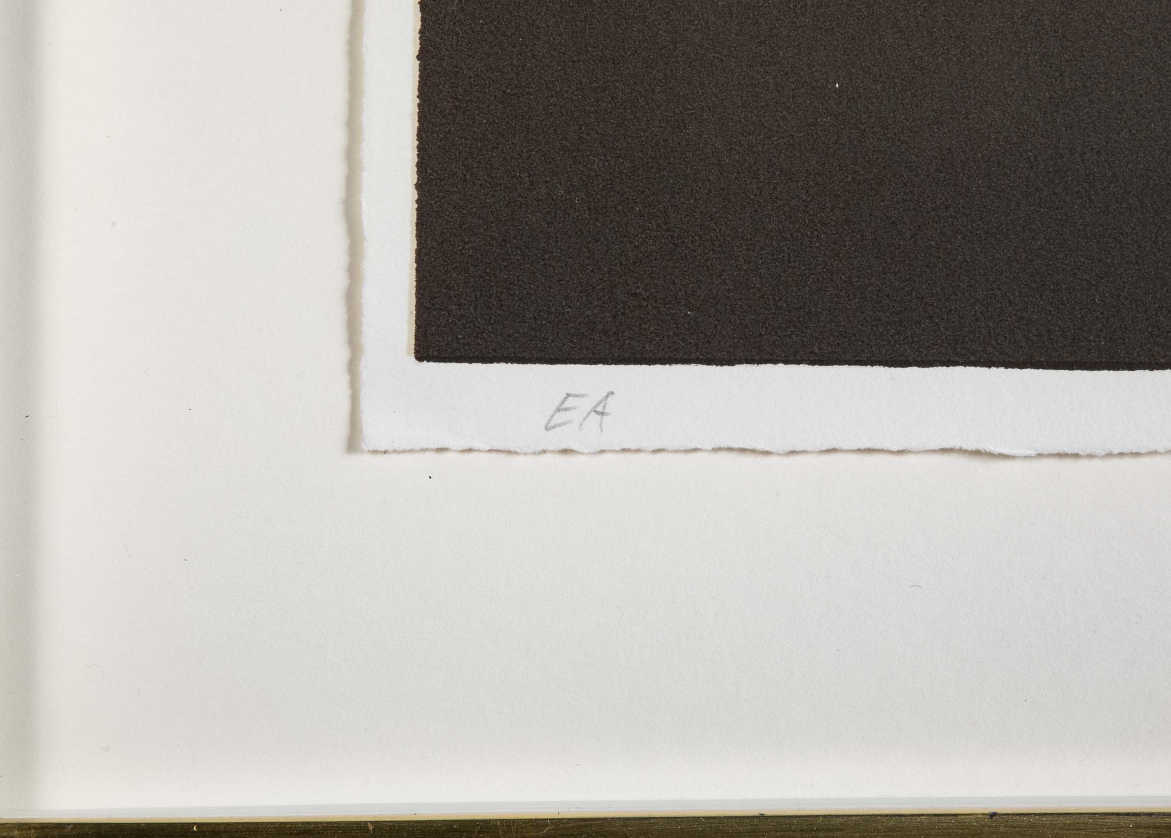 Matias Speschas Untitled Lithograph 1997 - Artists' Proof