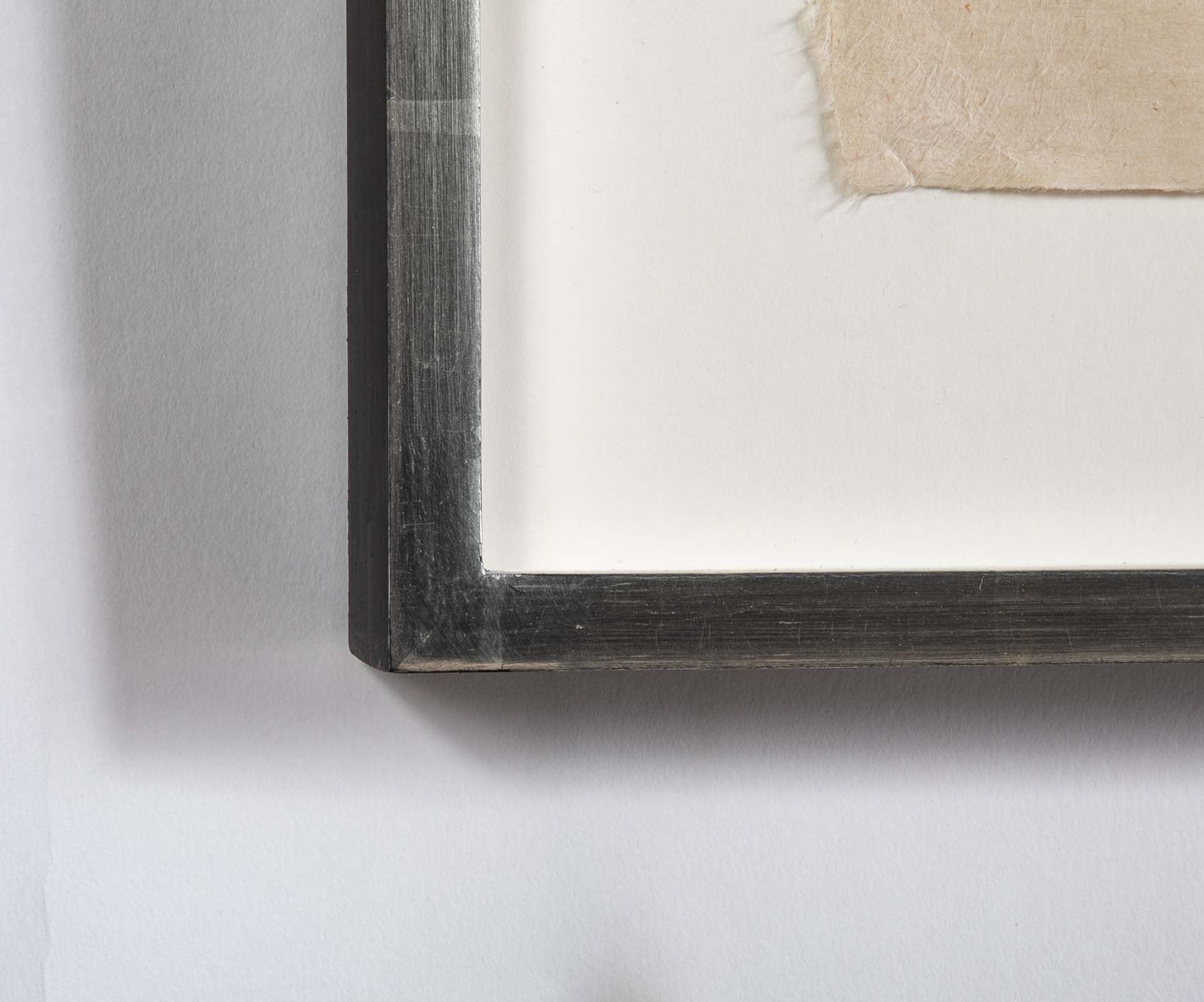 "Untitled III" Screenprint in Colors by American Artist Brice Marden