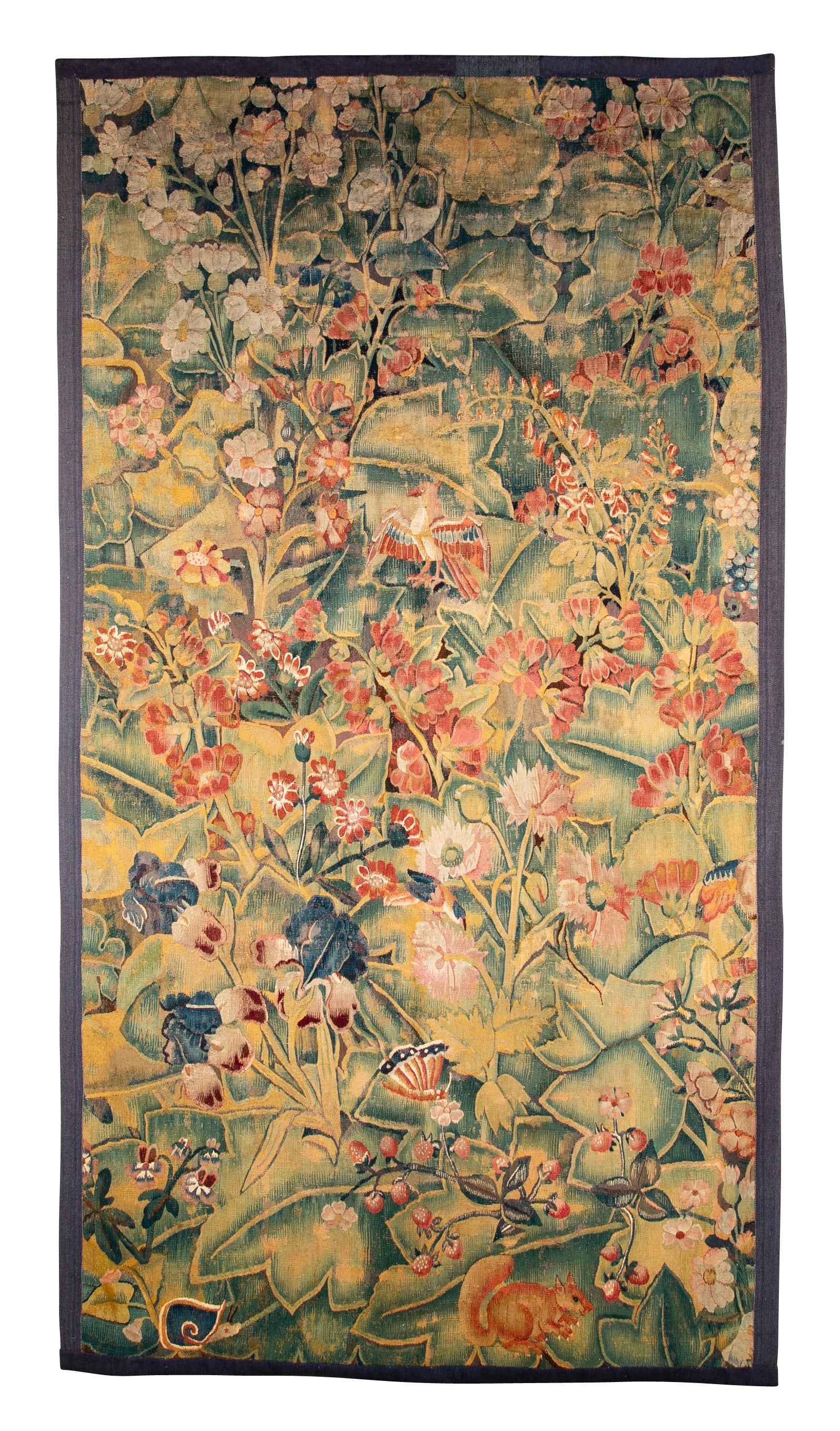 Aubusson Verdure Tapestry