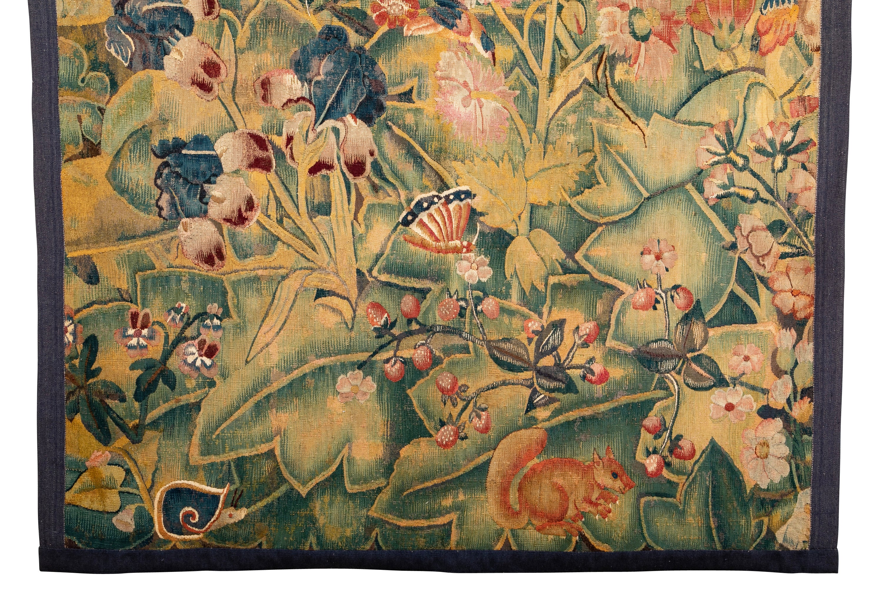 Aubusson Verdure Tapestry