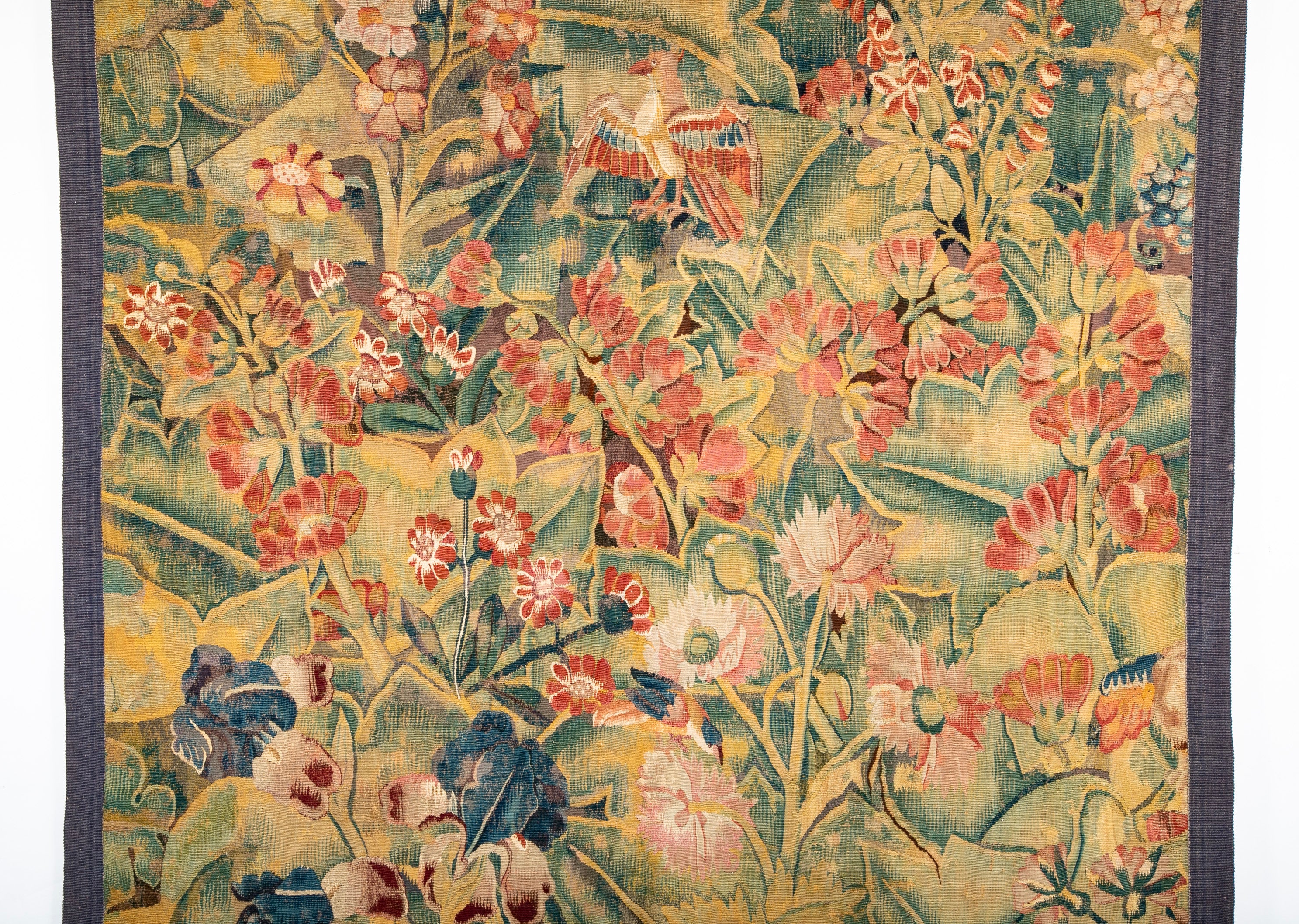Aubusson Verdure Tapestry