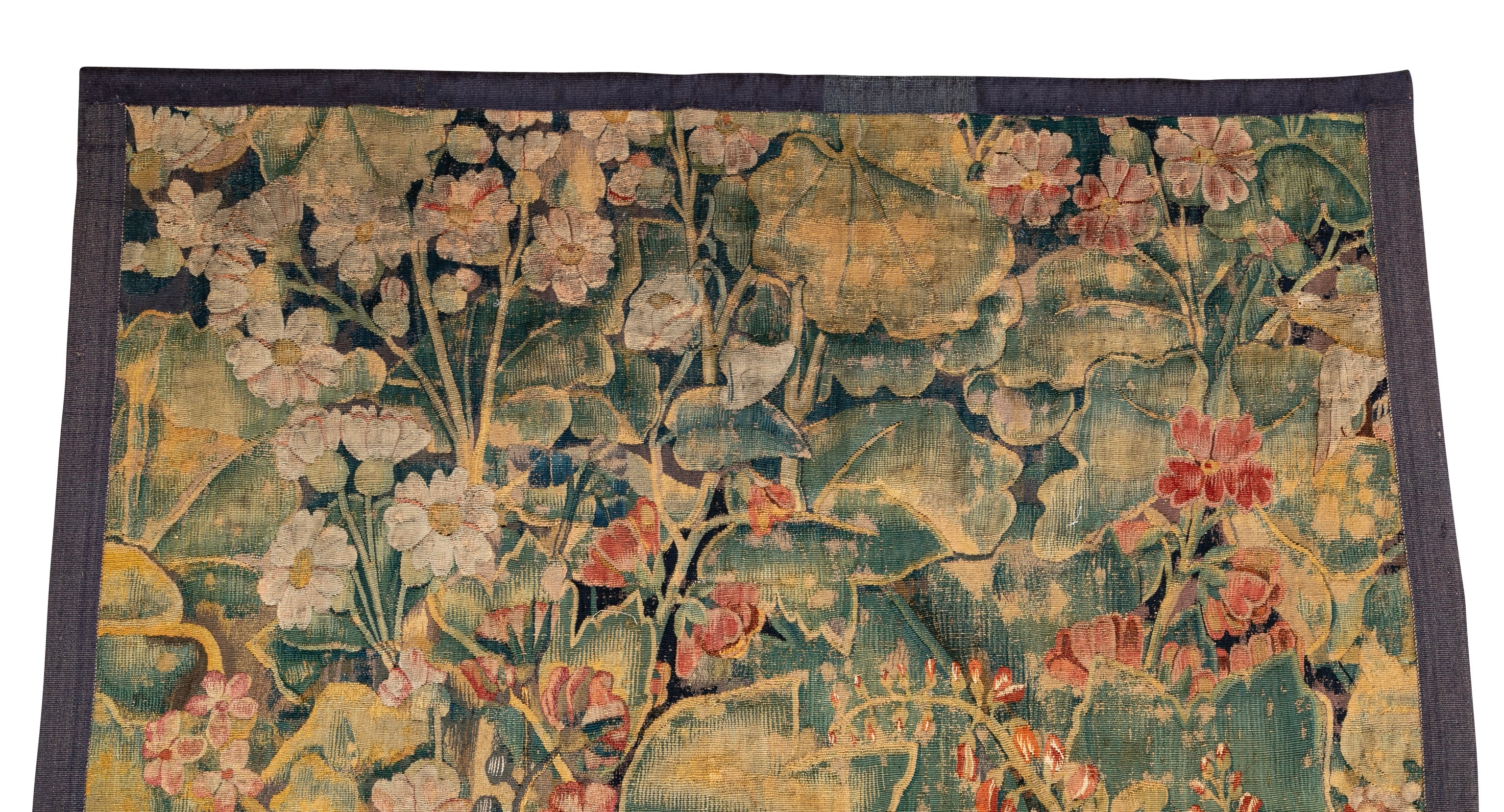 Aubusson Verdure Tapestry