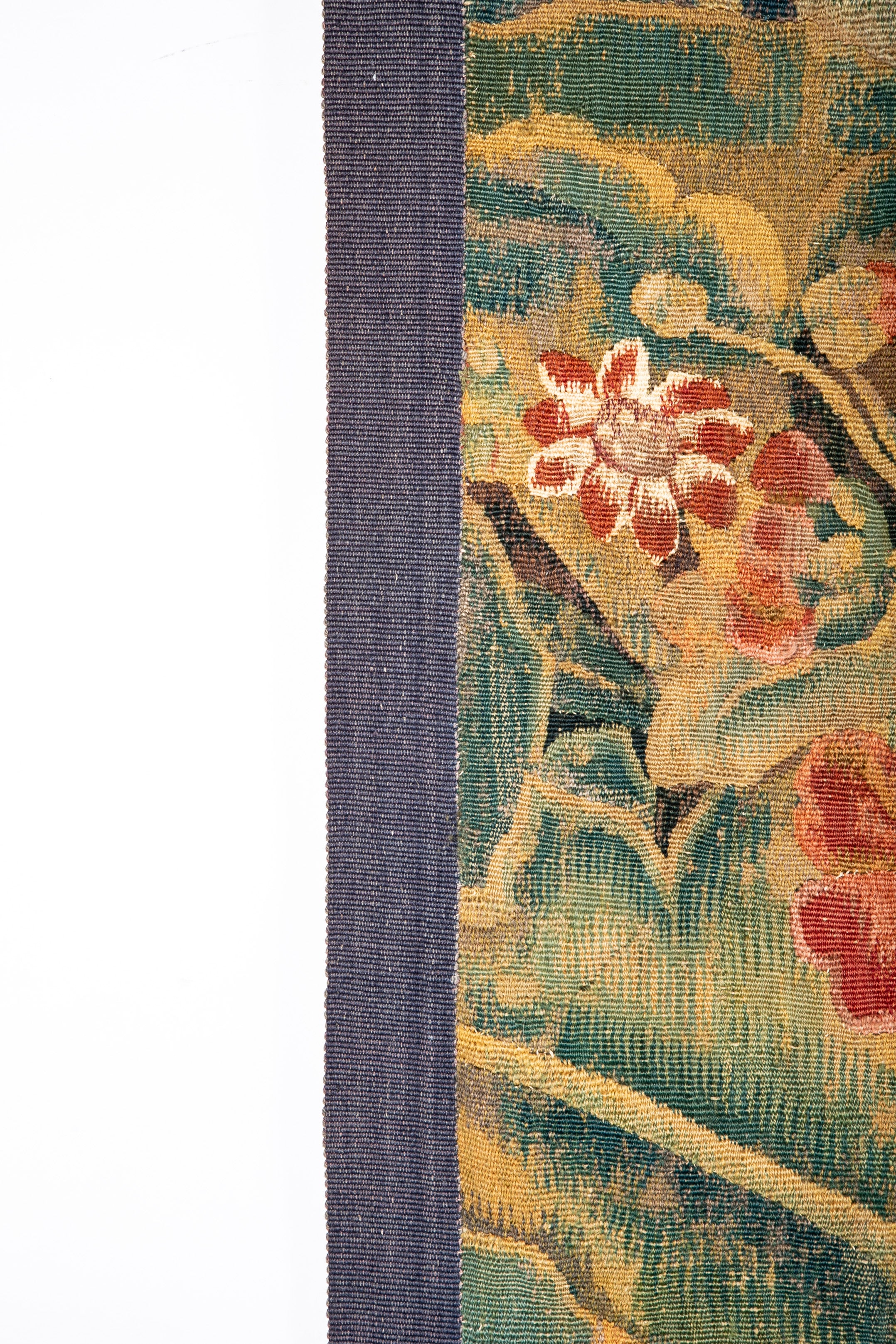 Aubusson Verdure Tapestry