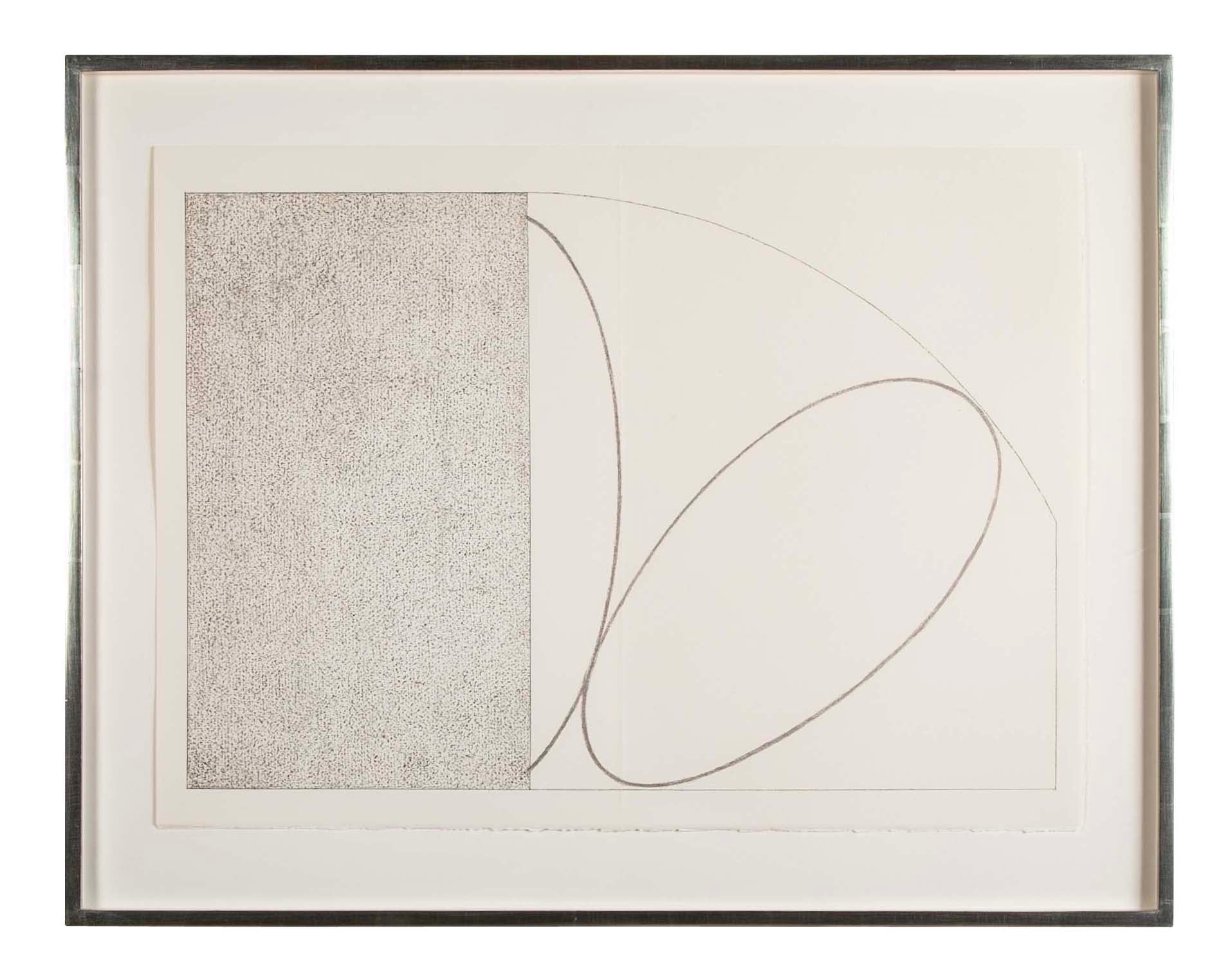 Robert Mangold "Sieben Maximen" ( Seven Maxims ) by Friedrich Holderlin Set of 5 Lithographs