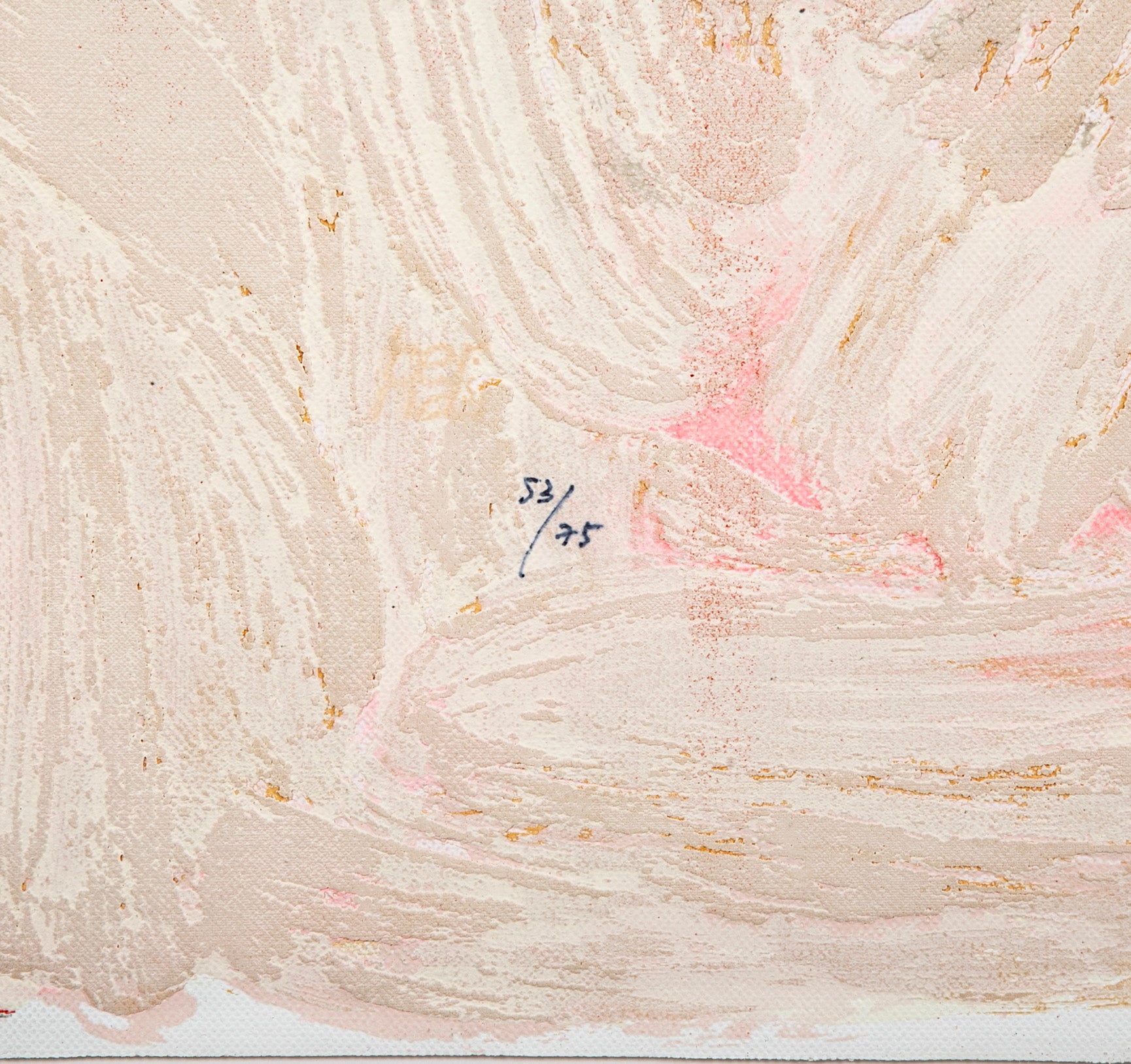 Hunt Slonem (b. Kittery ME, 1951) "Cockatoos" SIlkscreen
